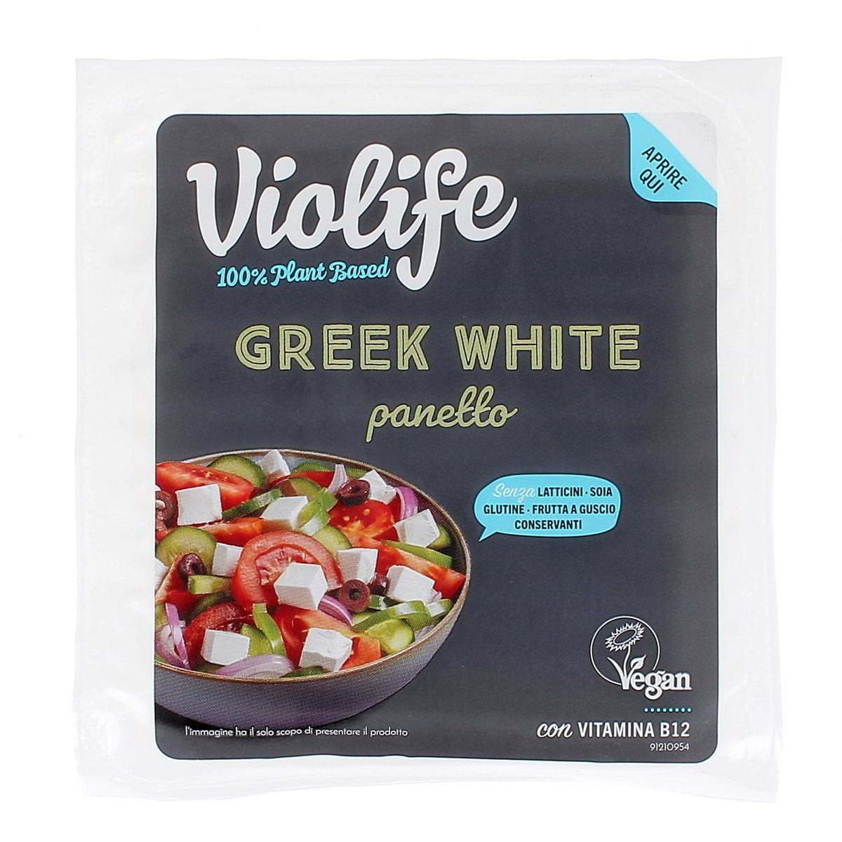 Violife Greek White Panetto Vegan 200 g