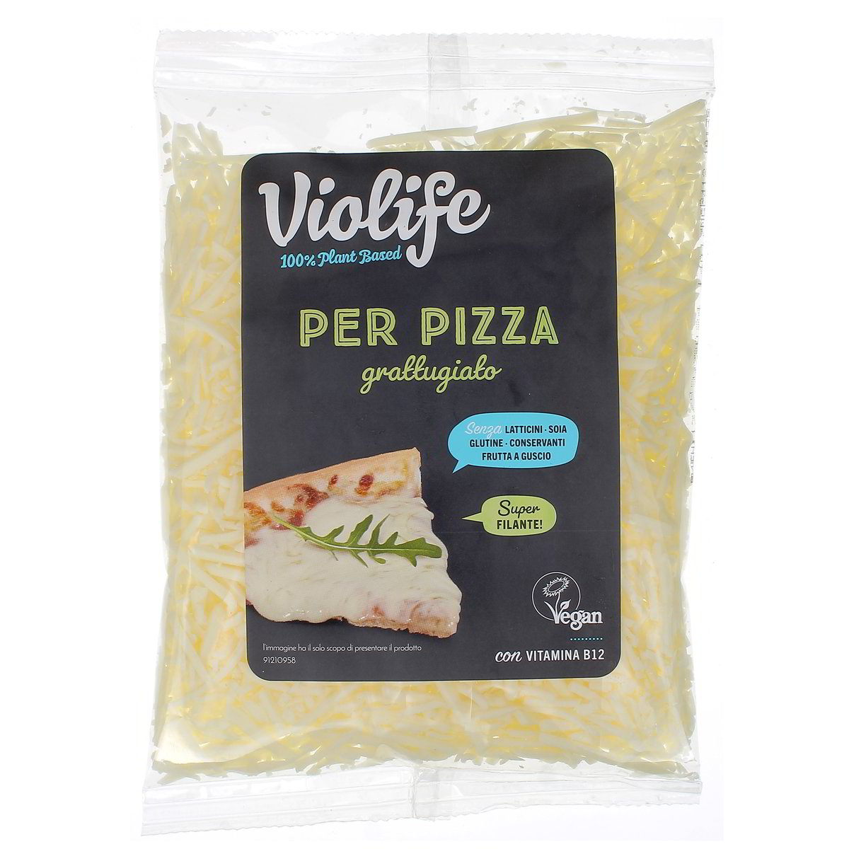 Violife Grattugiato Per Pizza Vegan 200 g