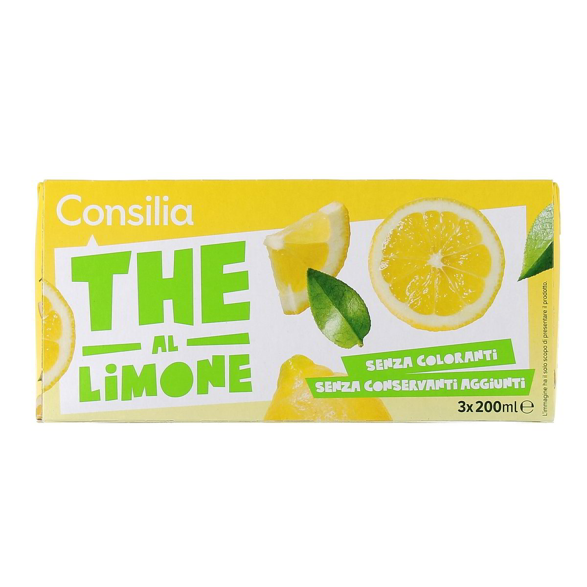 Consilia The Al Limone 3x20 cl