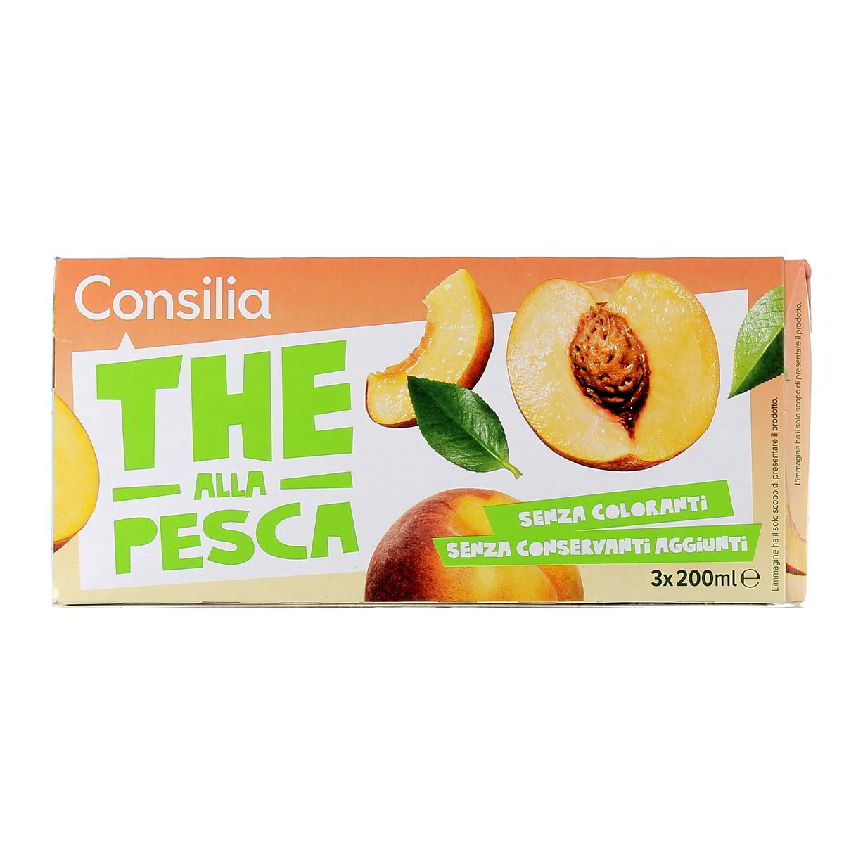Consilia The Alla Pesca 3x20 cl