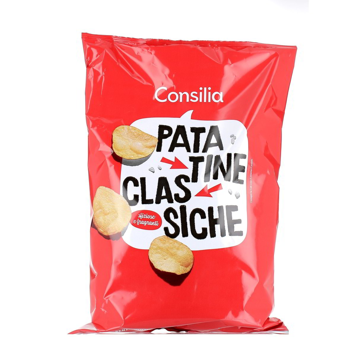 Consilia Patatine Classiche 300 g