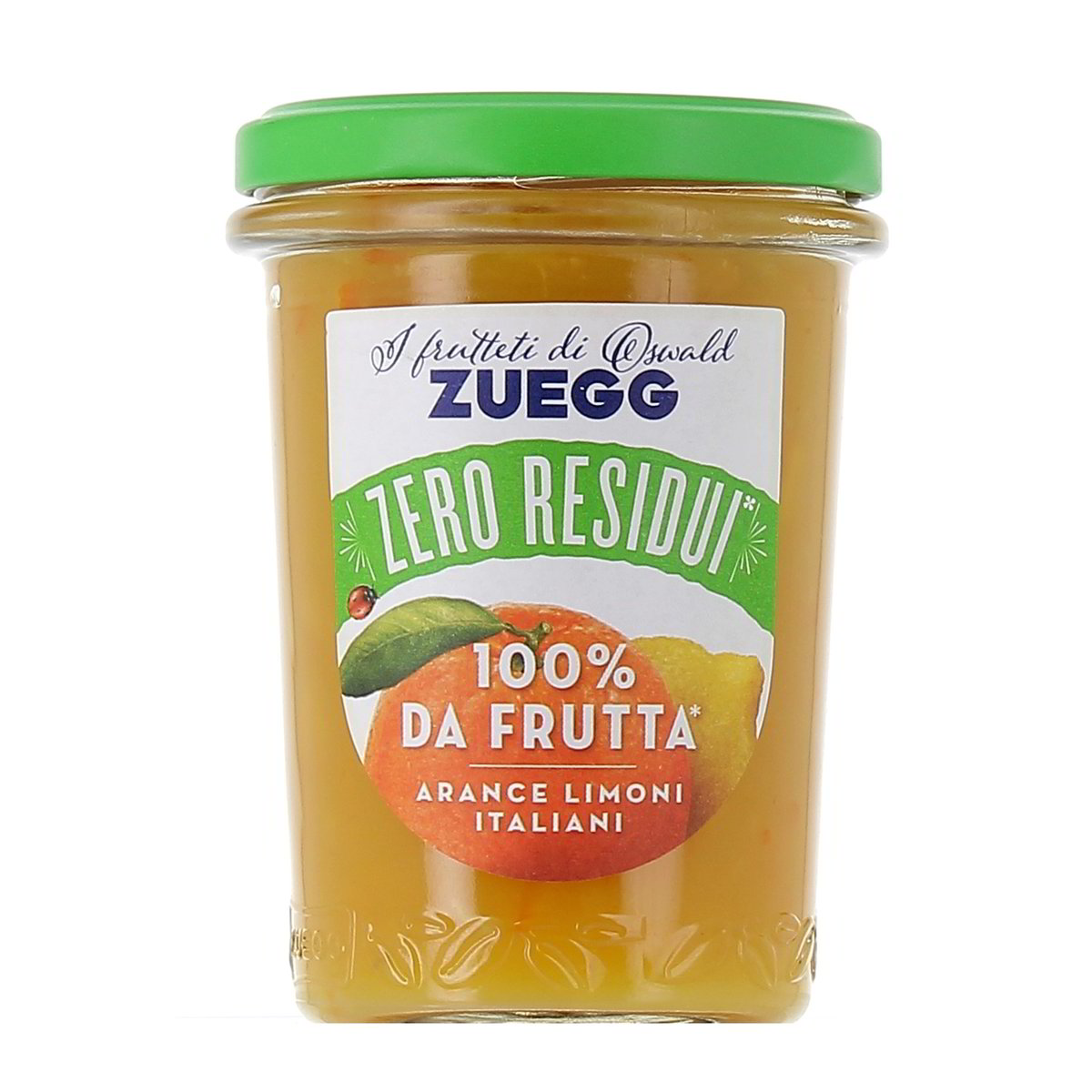 Zuegg Composta Di Arance E Limoni Italiani Zero Residui 230 g