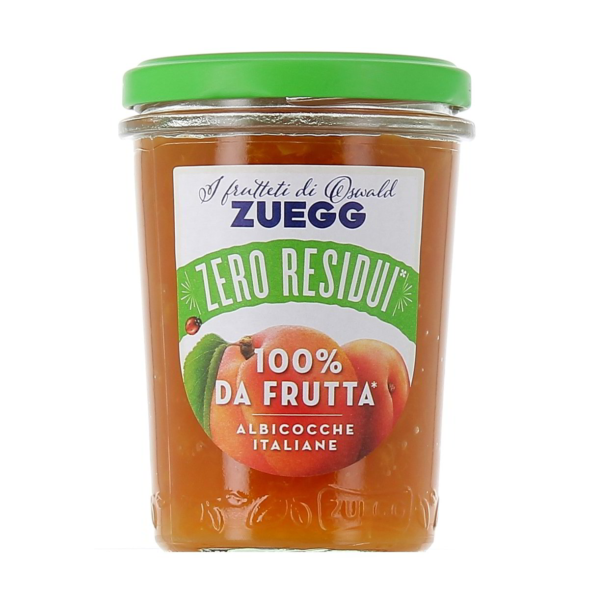Zuegg Composta Di Albicocche Italiane Zero Residui 230 g