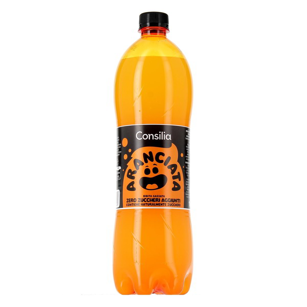 Consilia Aranciata Zero 1 l