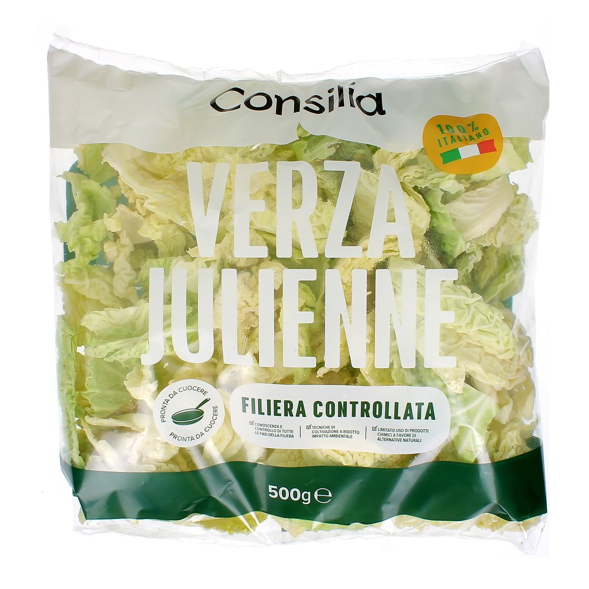Consilia Verza Julienne 500 g
