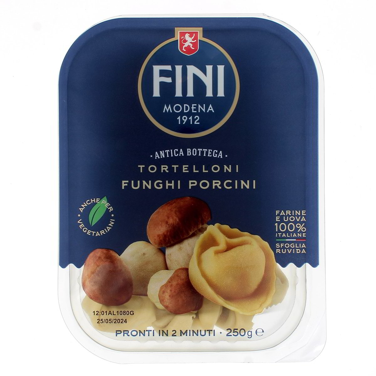 Fini Tortelloni Funghi Porcini 250 g