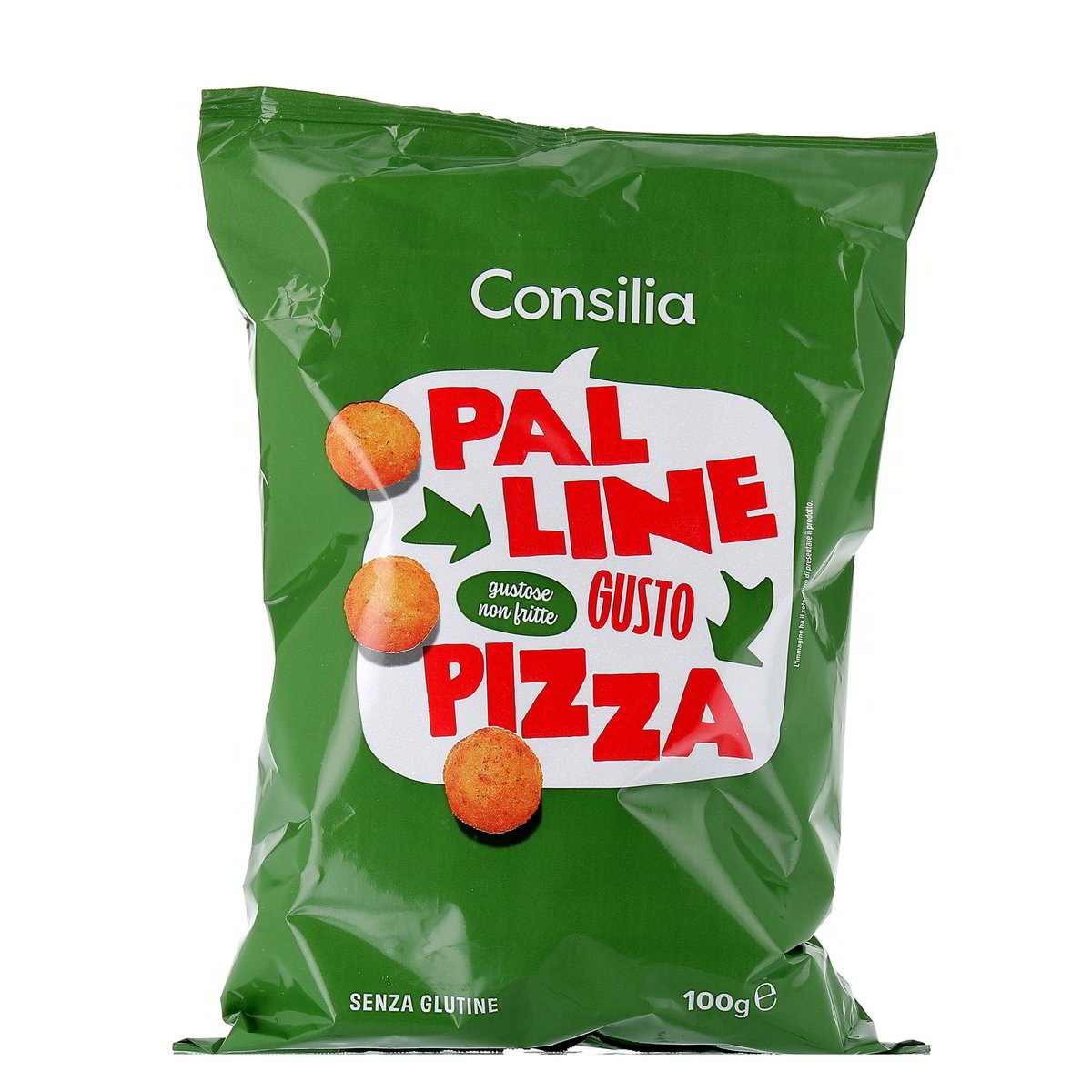 Consilia Palline Gusto Pizza 100 g