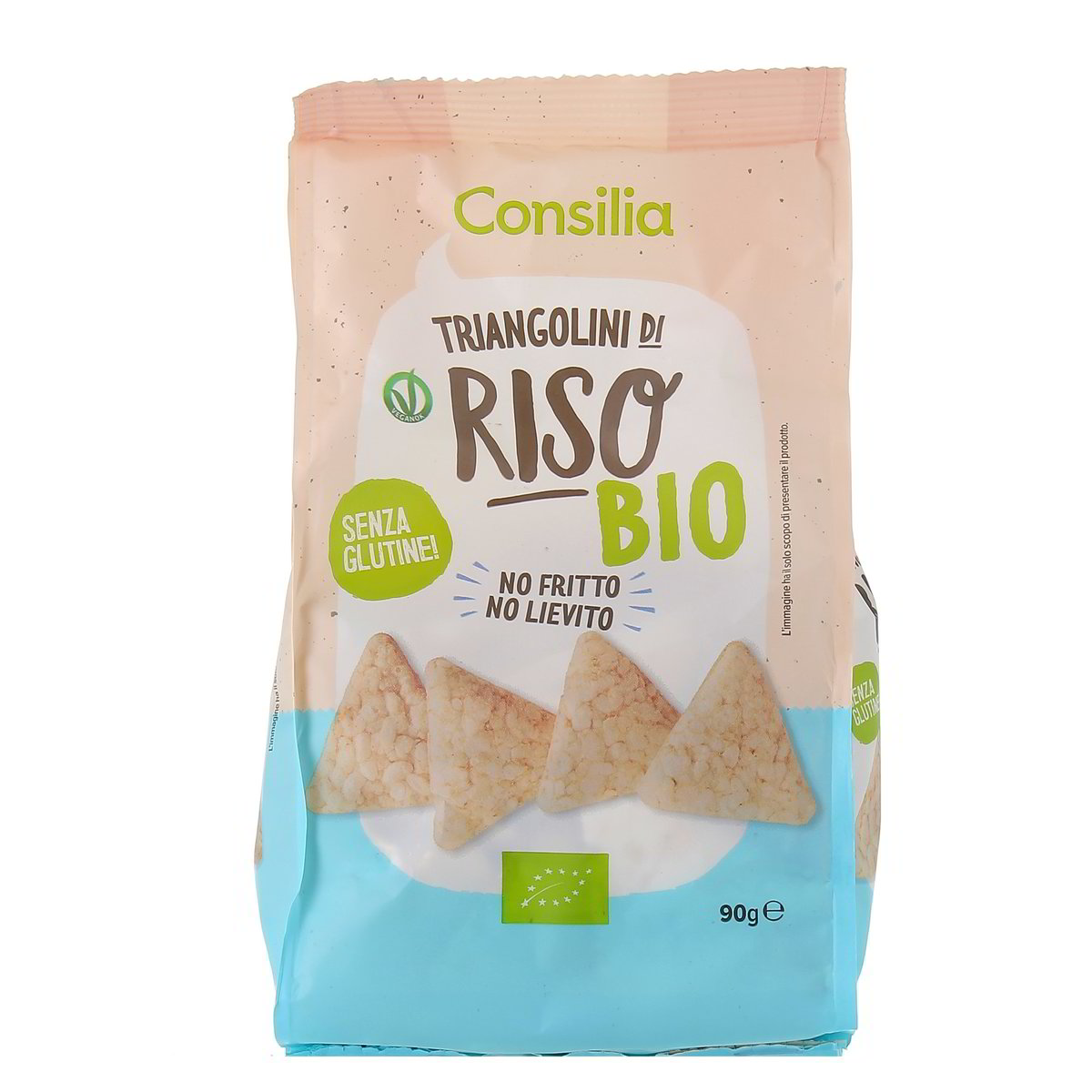 Consilia Triangolini Di Riso Bio 90 g