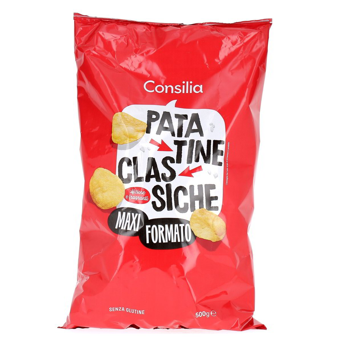 Consilia Patatine Classiche 500 g