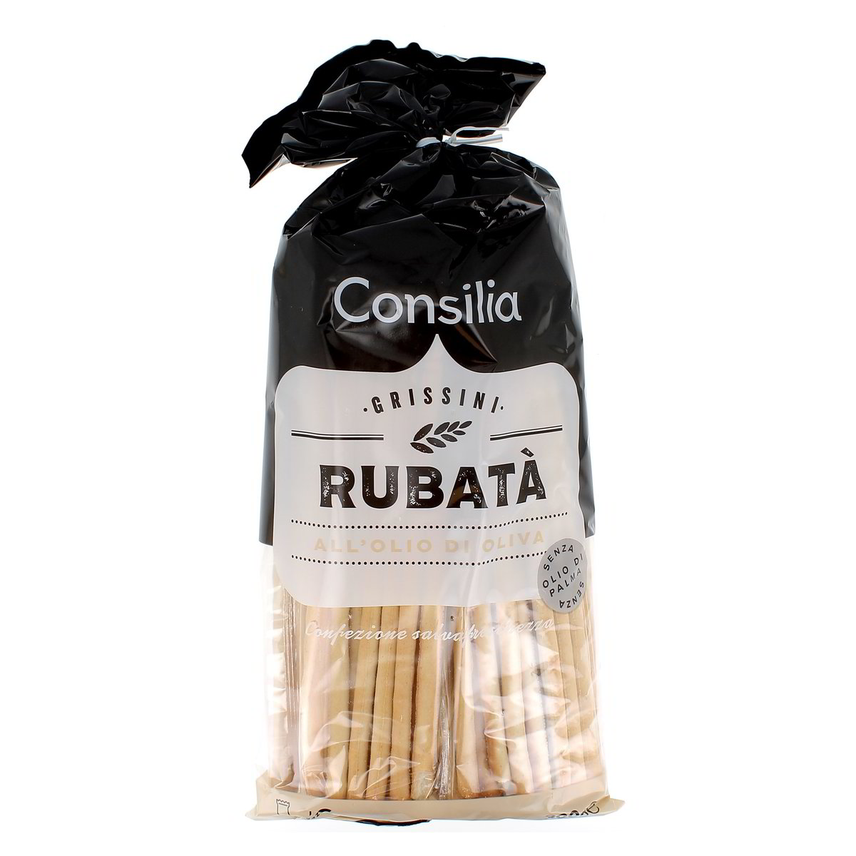 Consilia Grissini Rubatà All'olio Di Oliva 300 g
