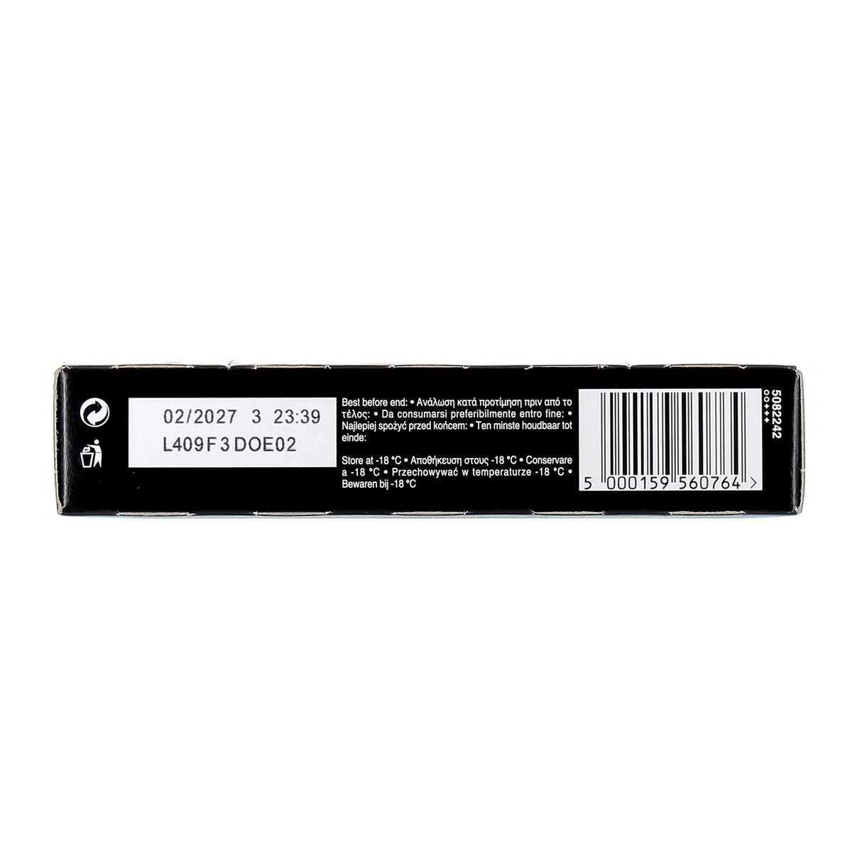 Mars ICE CREAM x4 160 g — immagine 3