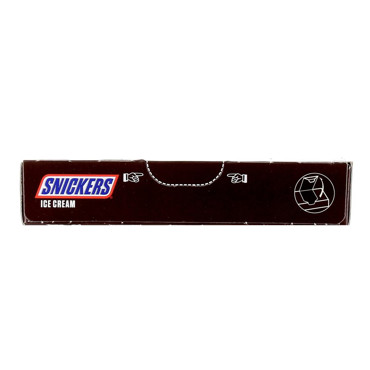 Snickers ICE CREAN x4 182,4 g — immagine 3
