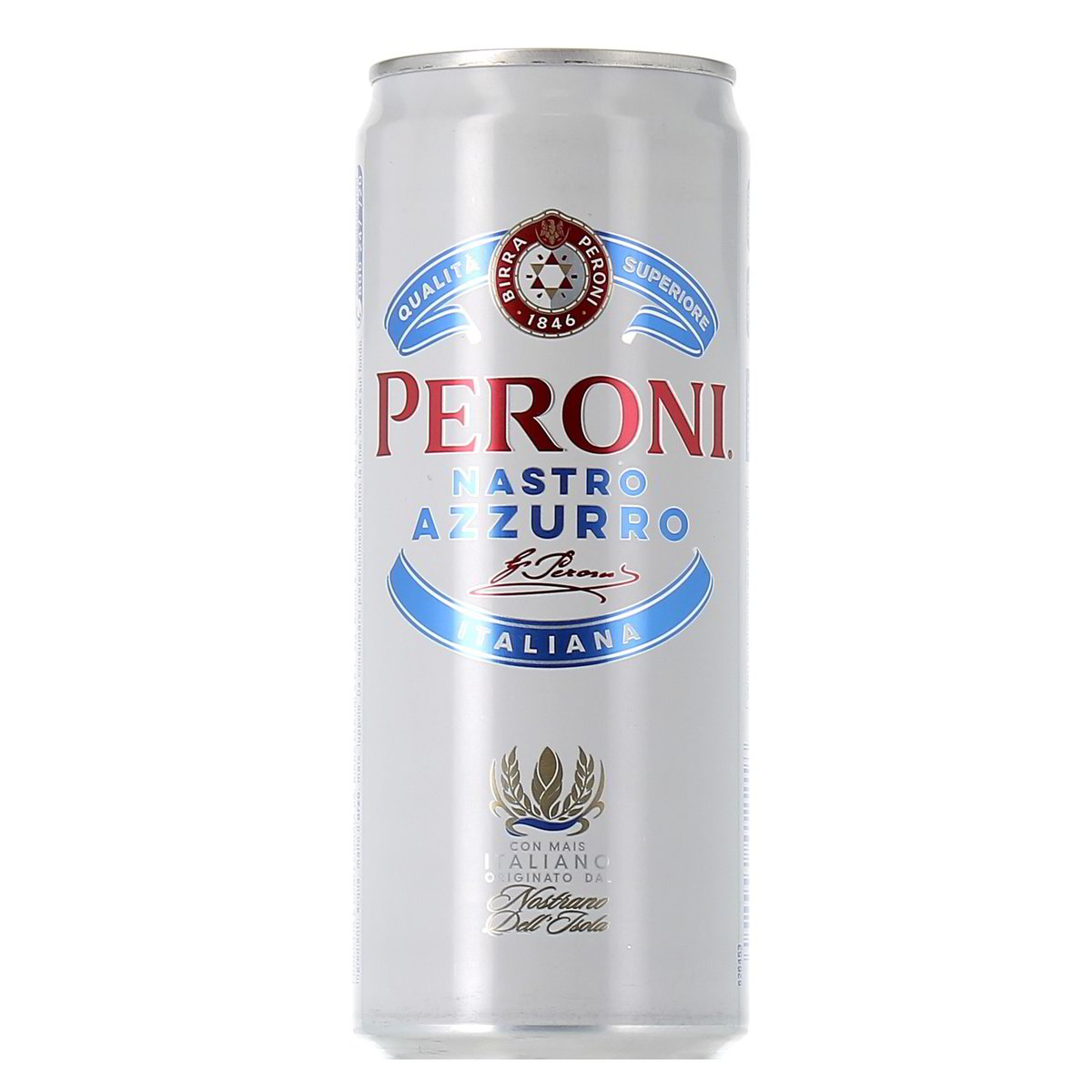 Peroni Birra Nastro Azzurro 33 cl