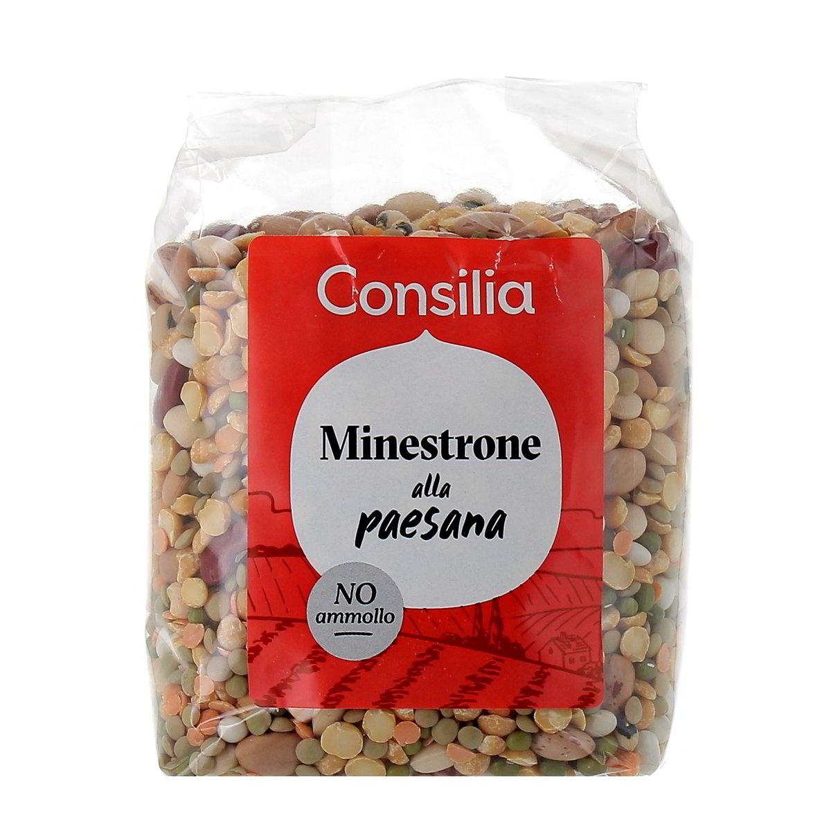 Consilia Minestrone Alla Veneta 500 g
