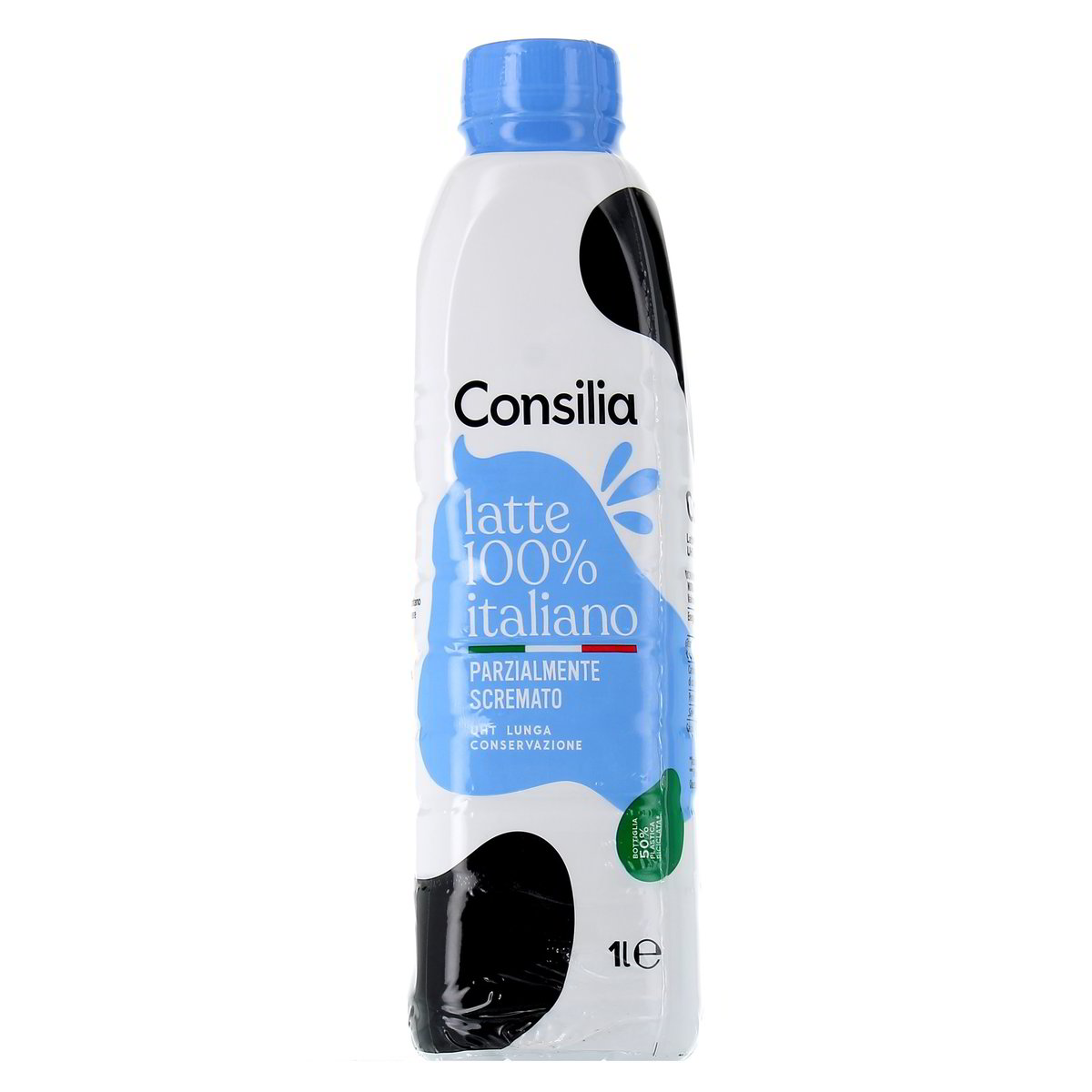 Consilia Latte Parzialmente Scremato Uht 1 l