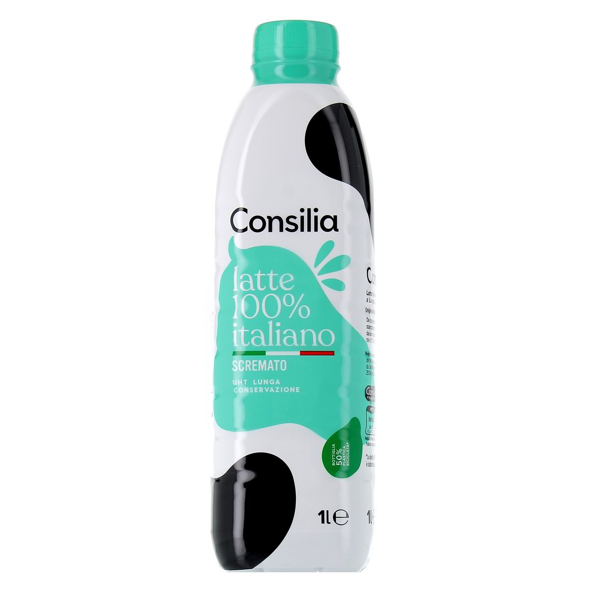 Consilia Latte Scremato Uht 1 l
