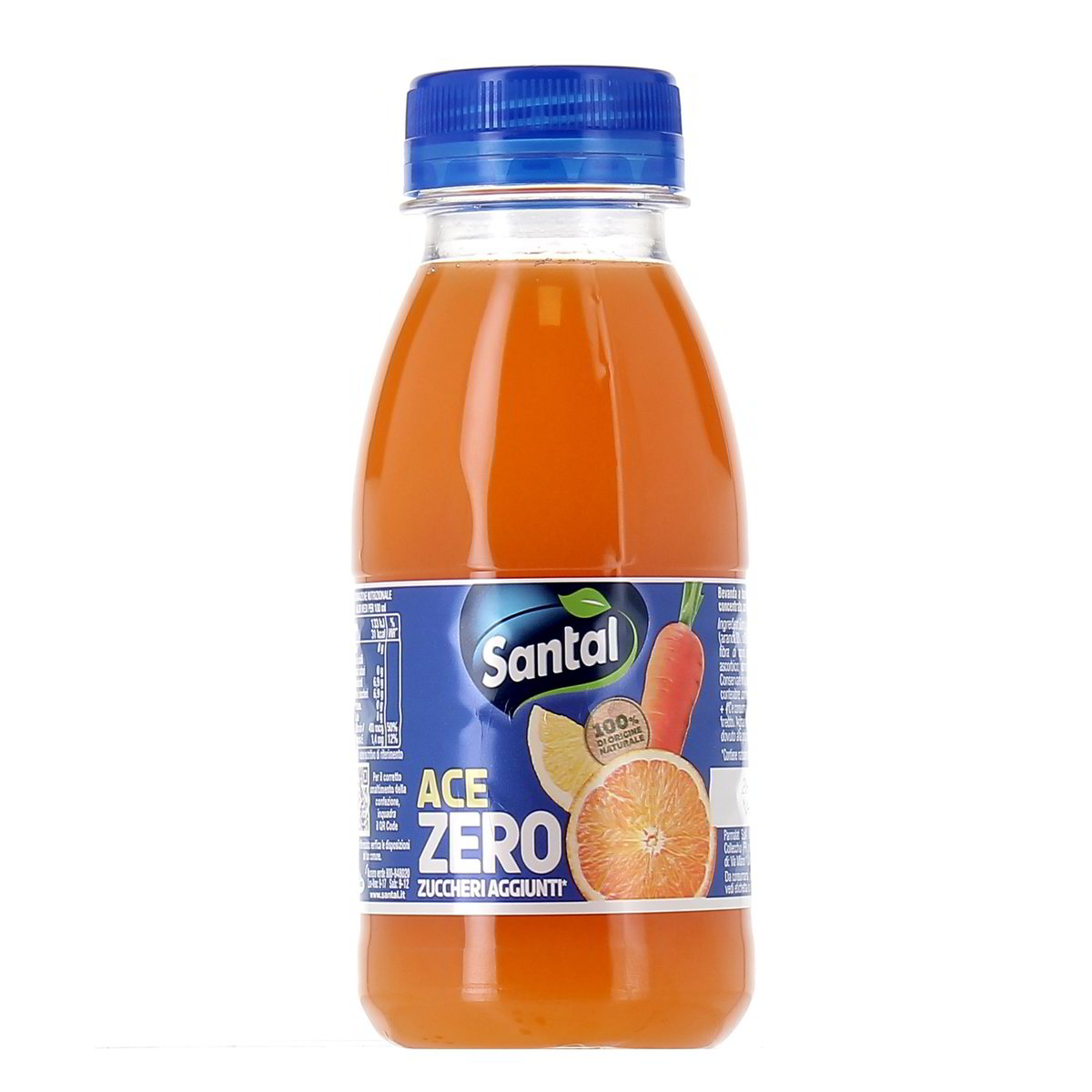 Santal Ace Zero Zuccheri Aggiunti 250 ml