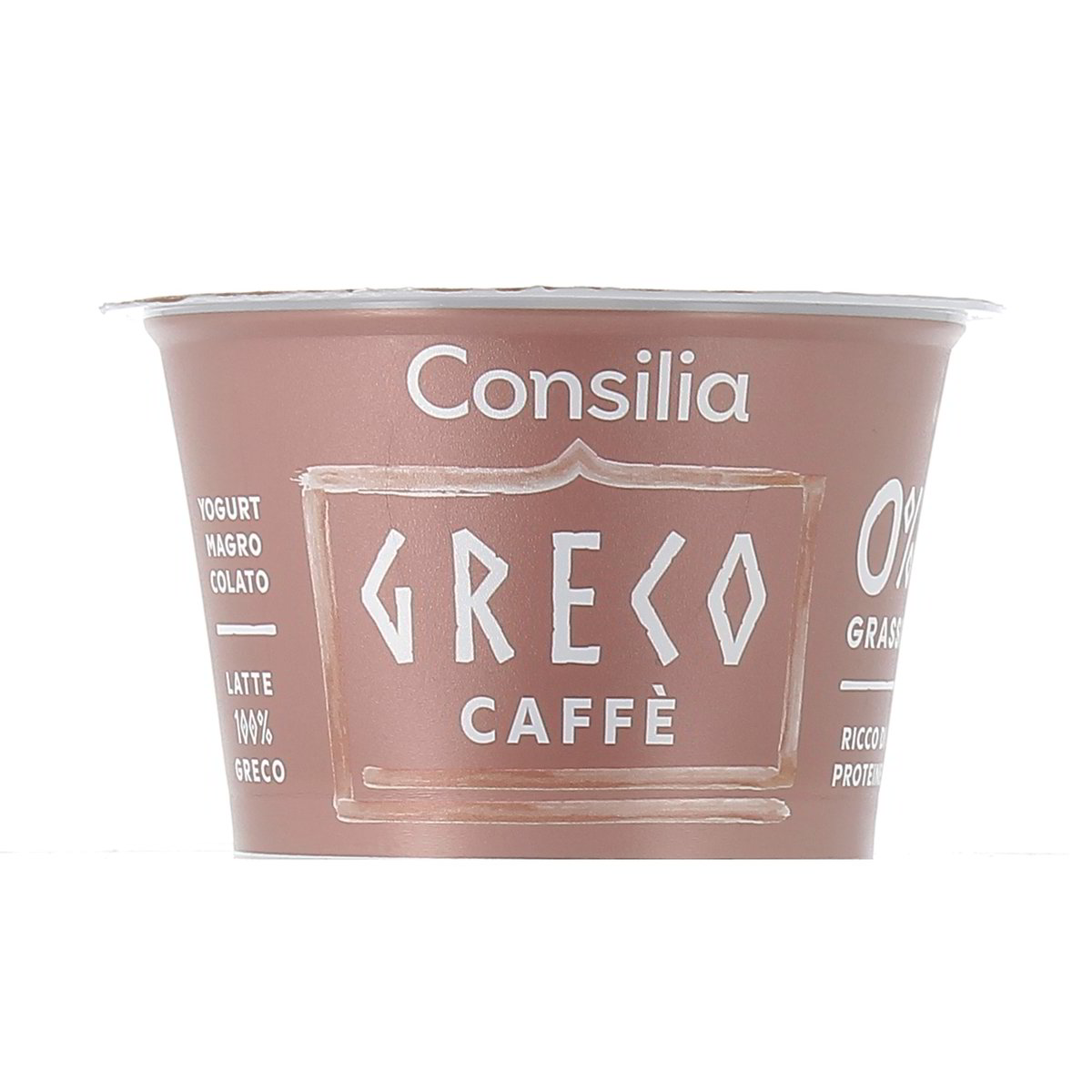 Consilia Yogurt Greco Caffè 150 g