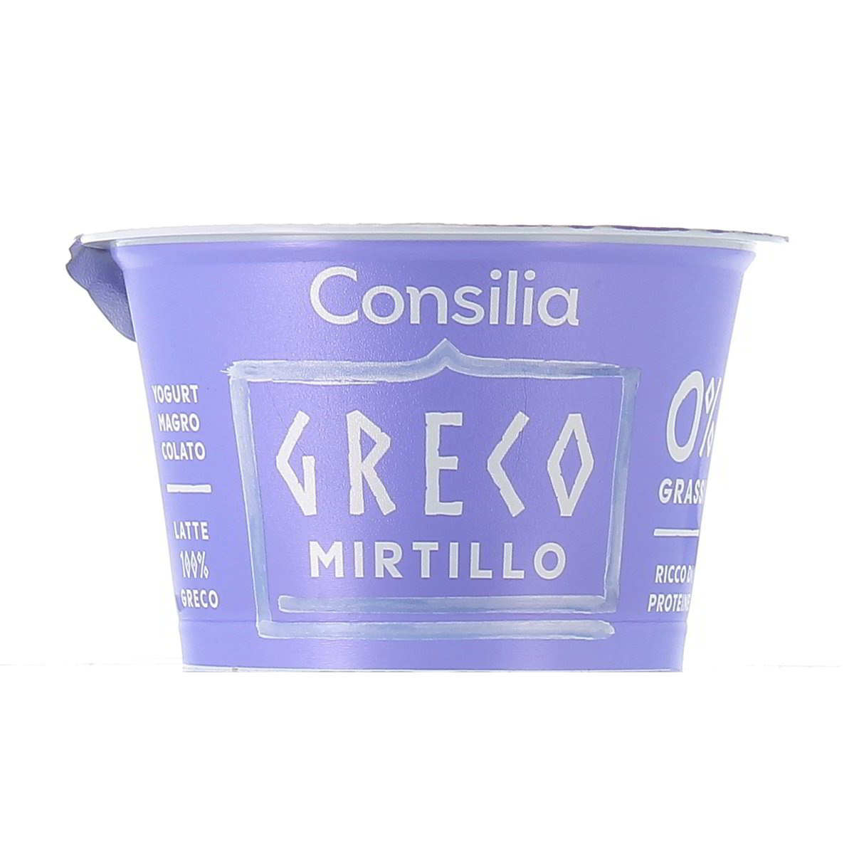 Consilia Yogurt Greco Mirtillo 150 g