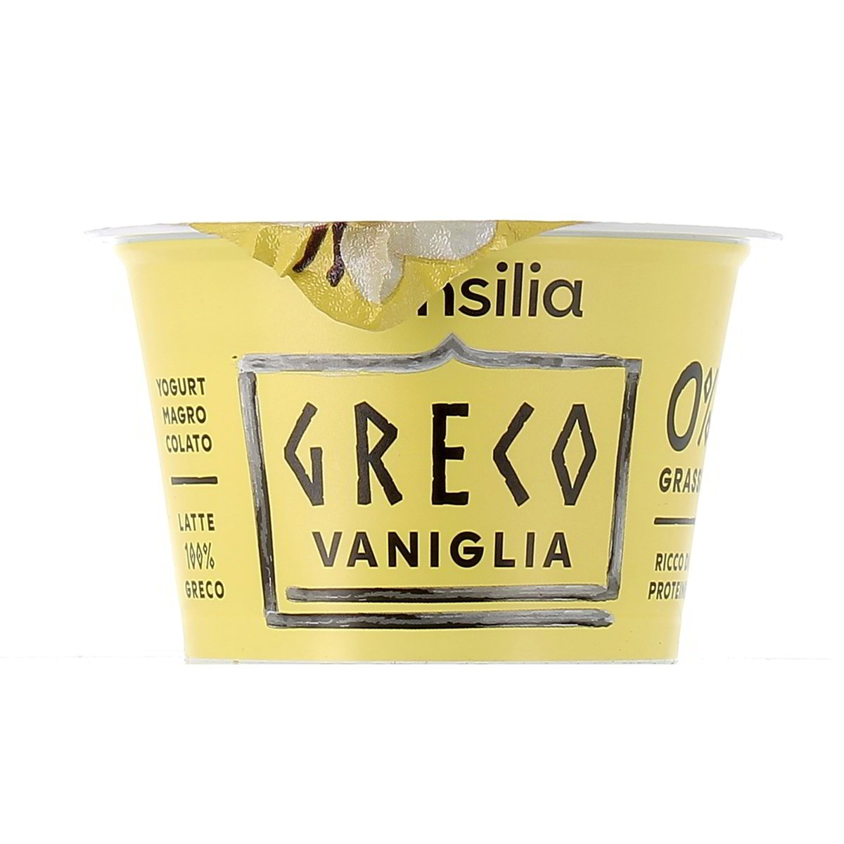 Consilia Yogurt Greco Vaniglia 150 g