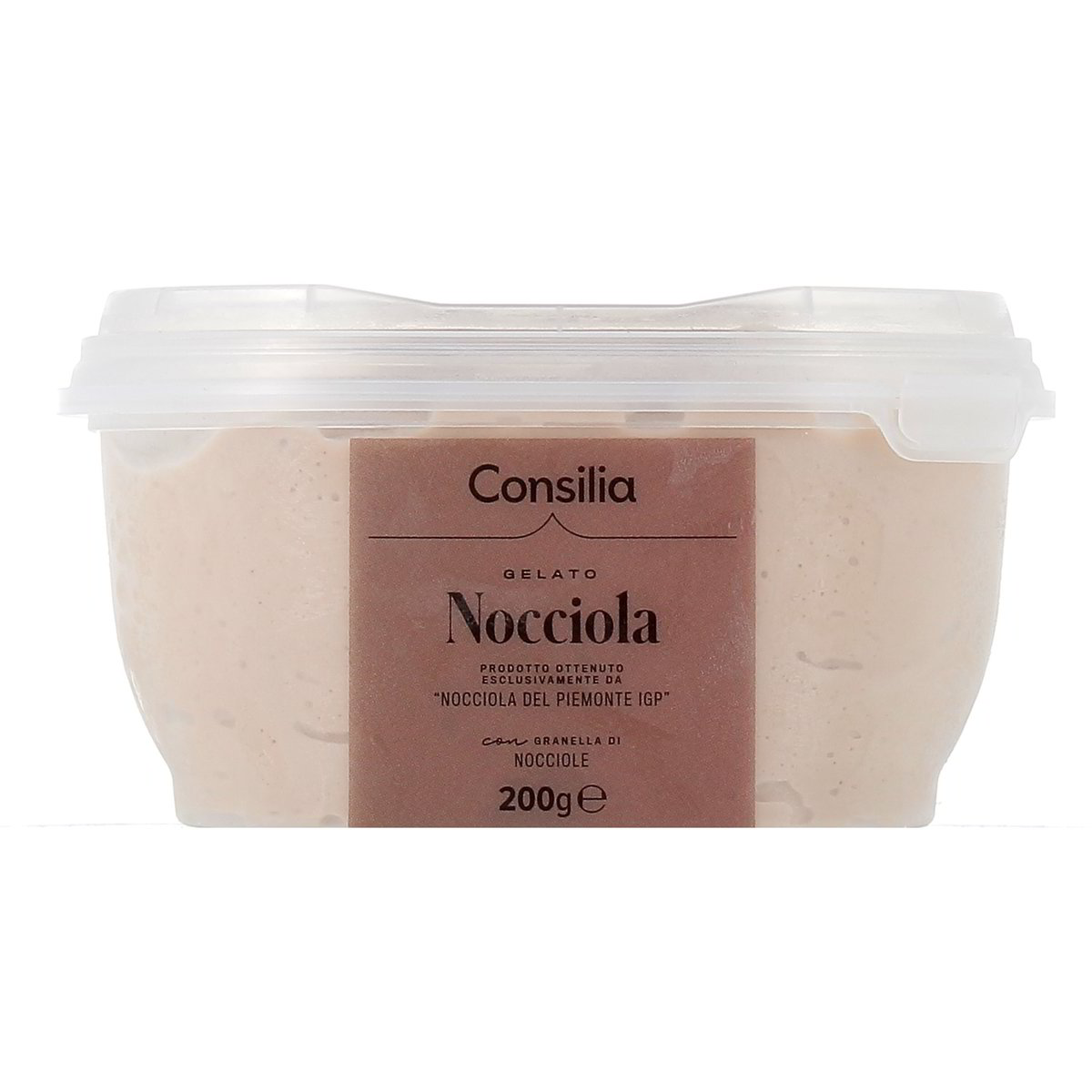 Consilia Gelato Nocciola Del Piemonte Igp 200 g