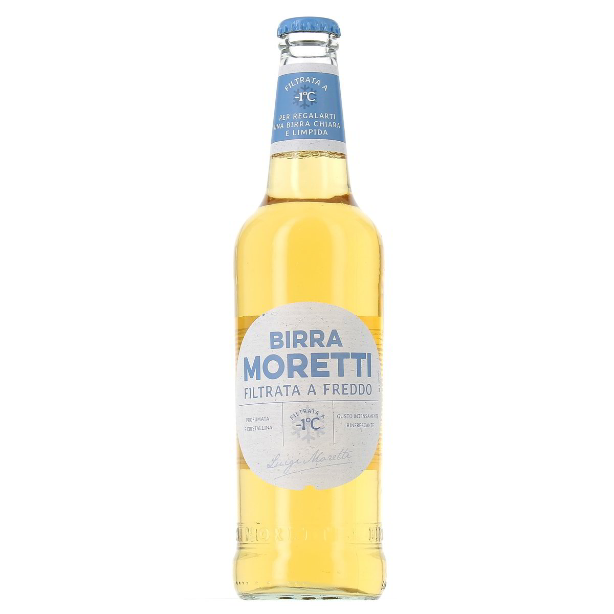 Moretti Birra Filtrata A Freddo 50 cl