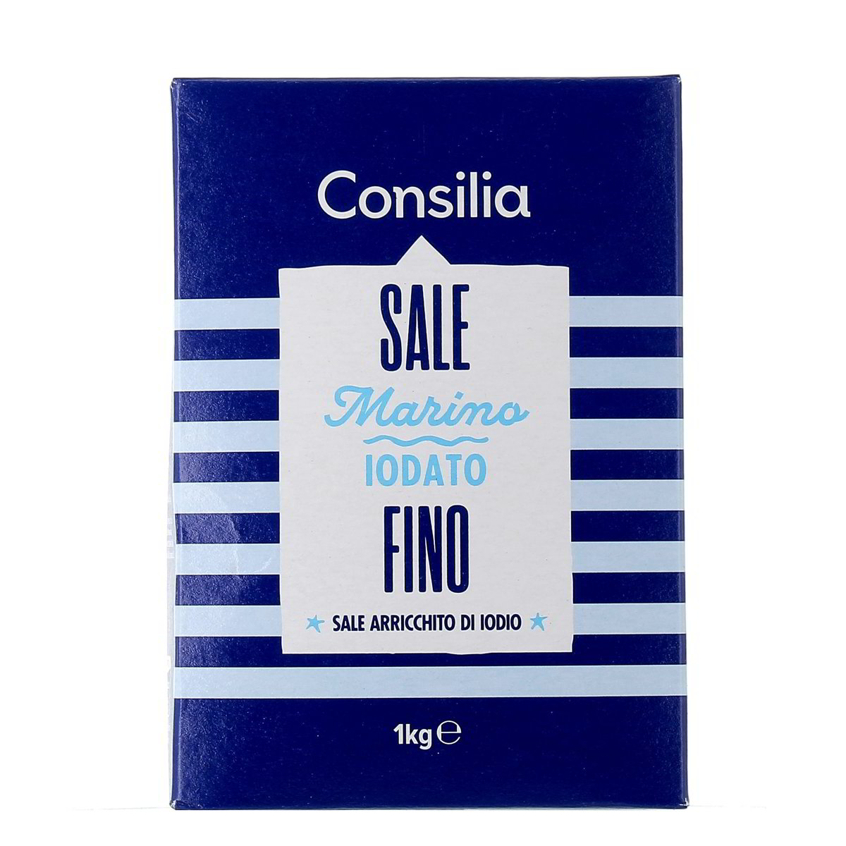 Consilia Sale Marino Iodato Fino 1 kg