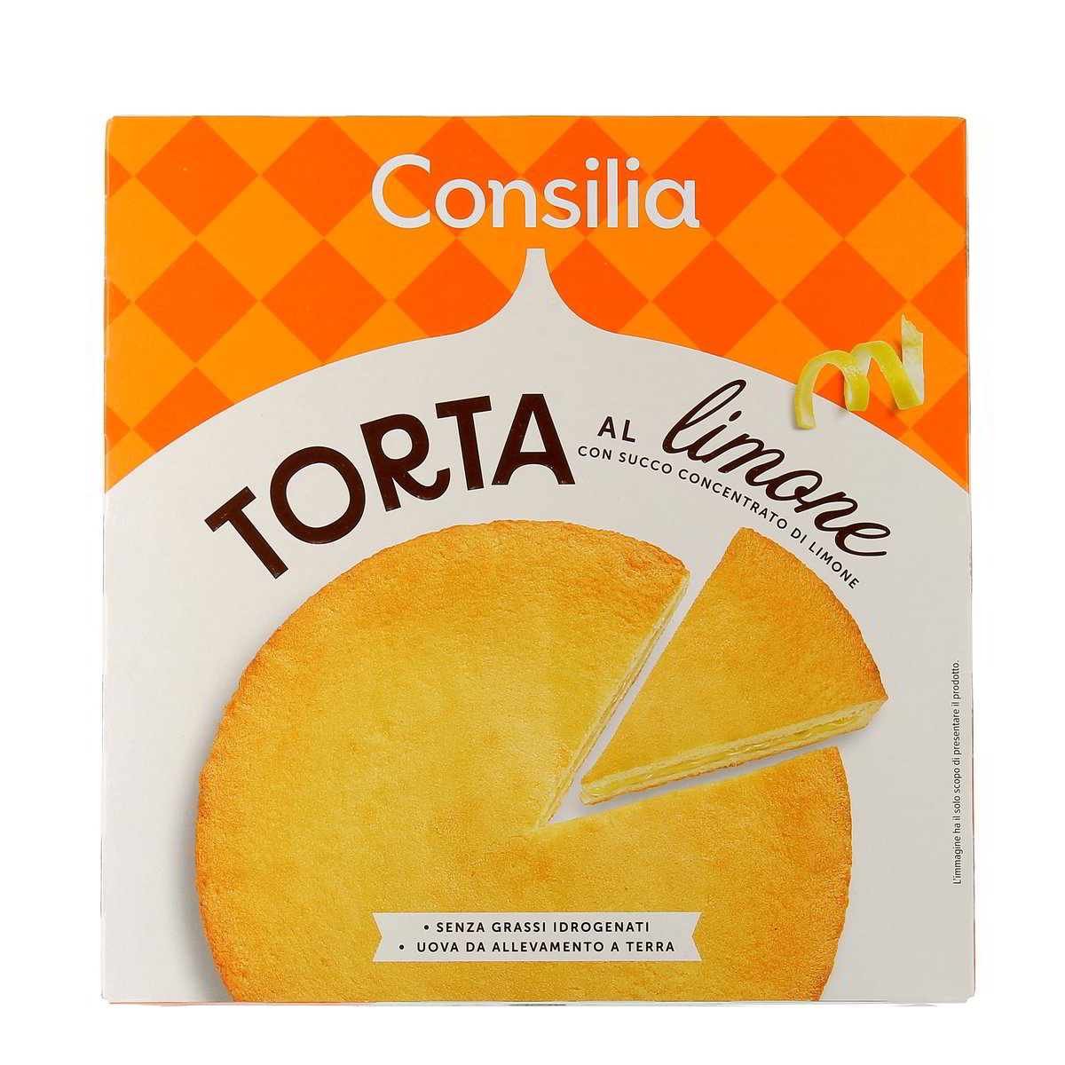 Consilia Torta Al Limone 500 g