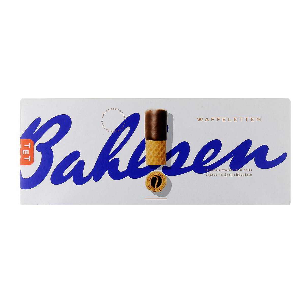 Bahlsen Waffeletten Fondente 100 g