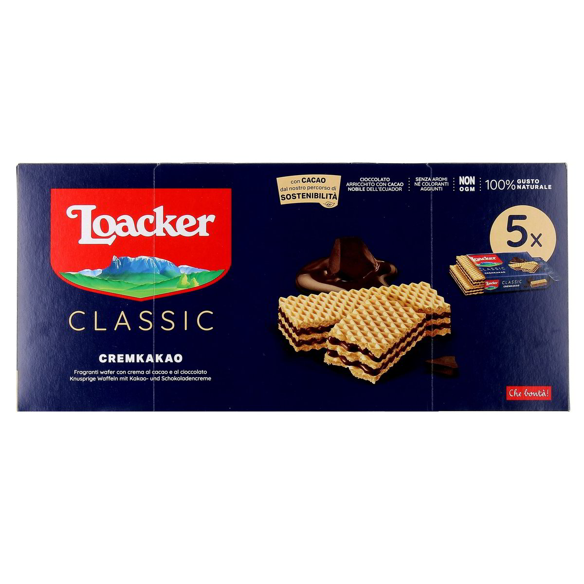 Loacker Cremkakao 225 g