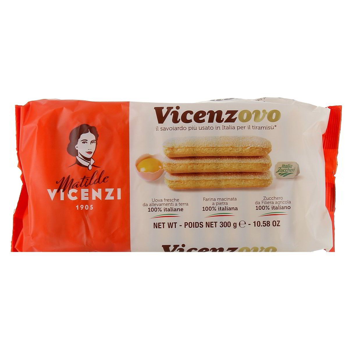 Matilde Vicenzi Savoiardo Vicenzovo 300 g