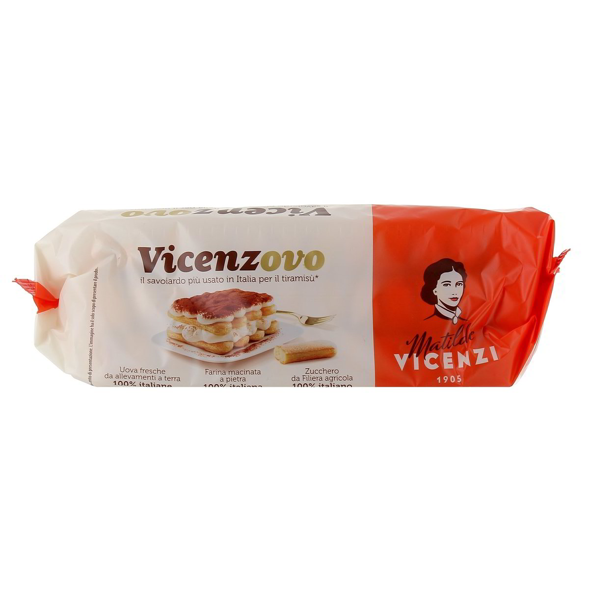 Matilde Vicenzi Savoiardo Vicenzovo 300 g — immagine 3