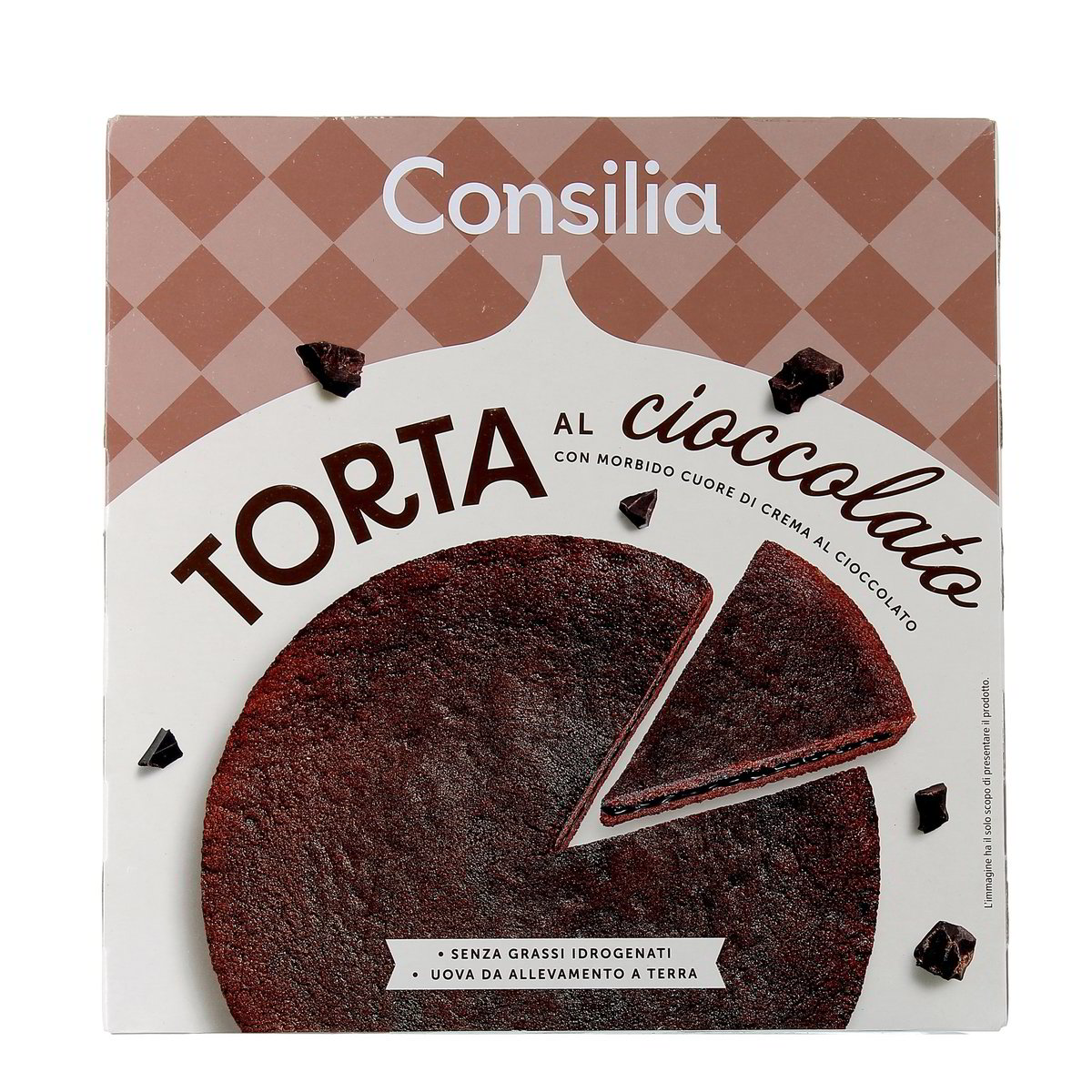 Consilia Torta Al Cioccolato 500 g