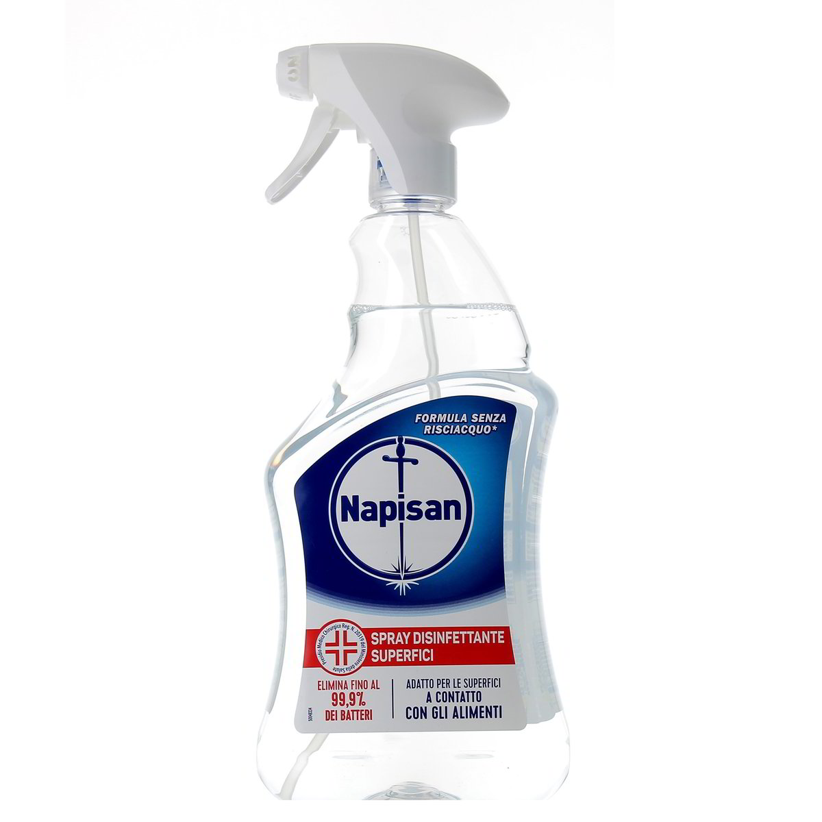 Napisan Spray Disinfettamte Superfici 740 ml