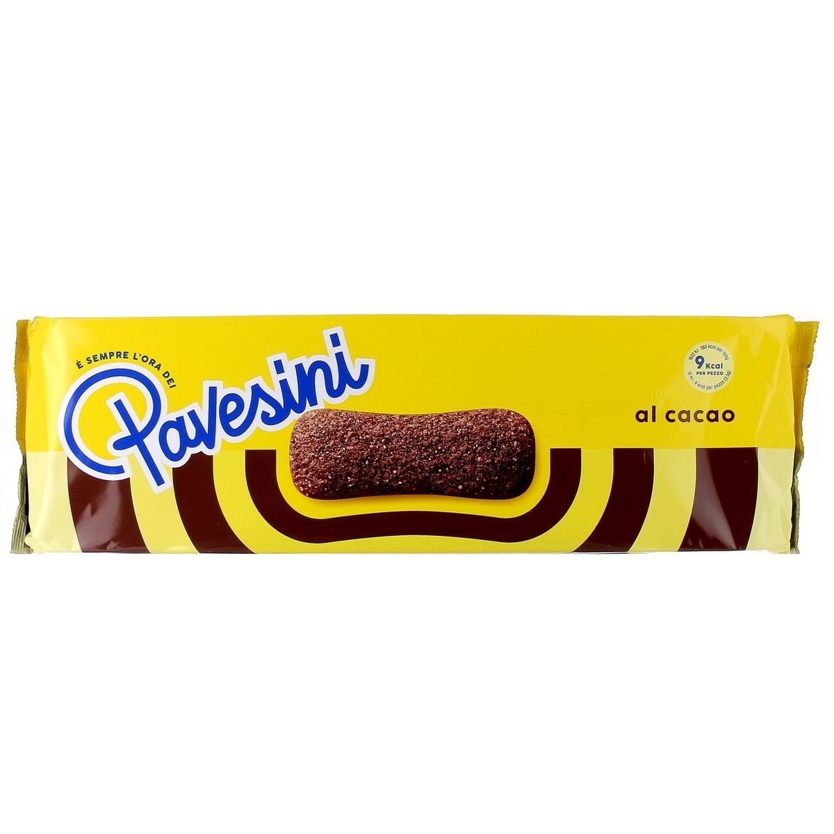 Pavesi PAVESINI AL CACAO x8 200 g