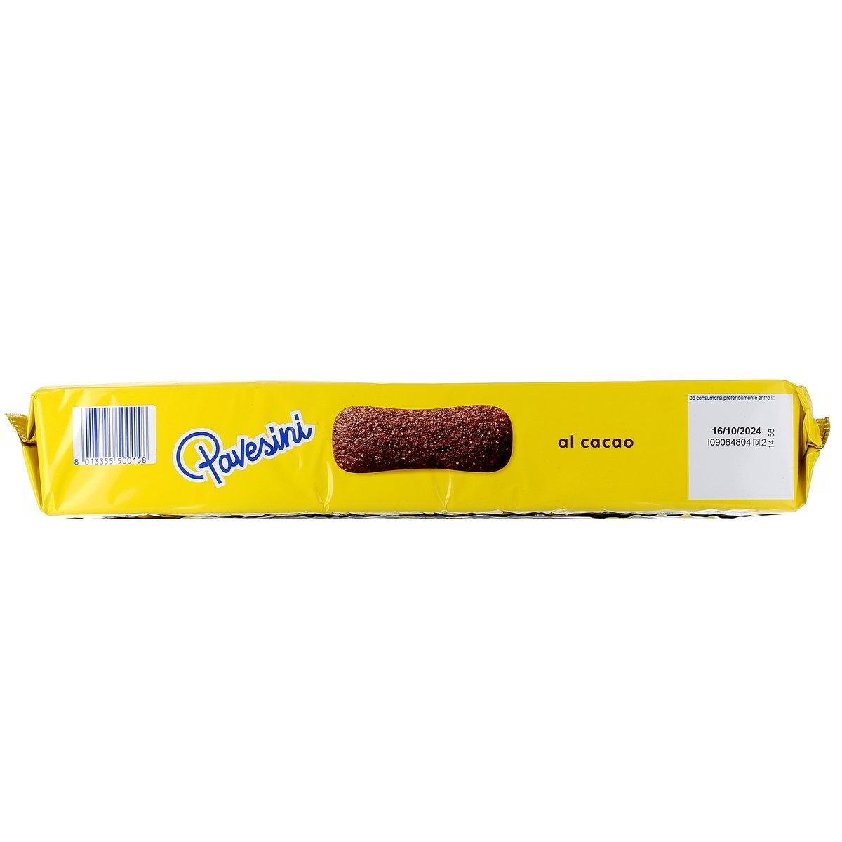 Pavesi PAVESINI AL CACAO x8 200 g — immagine 3