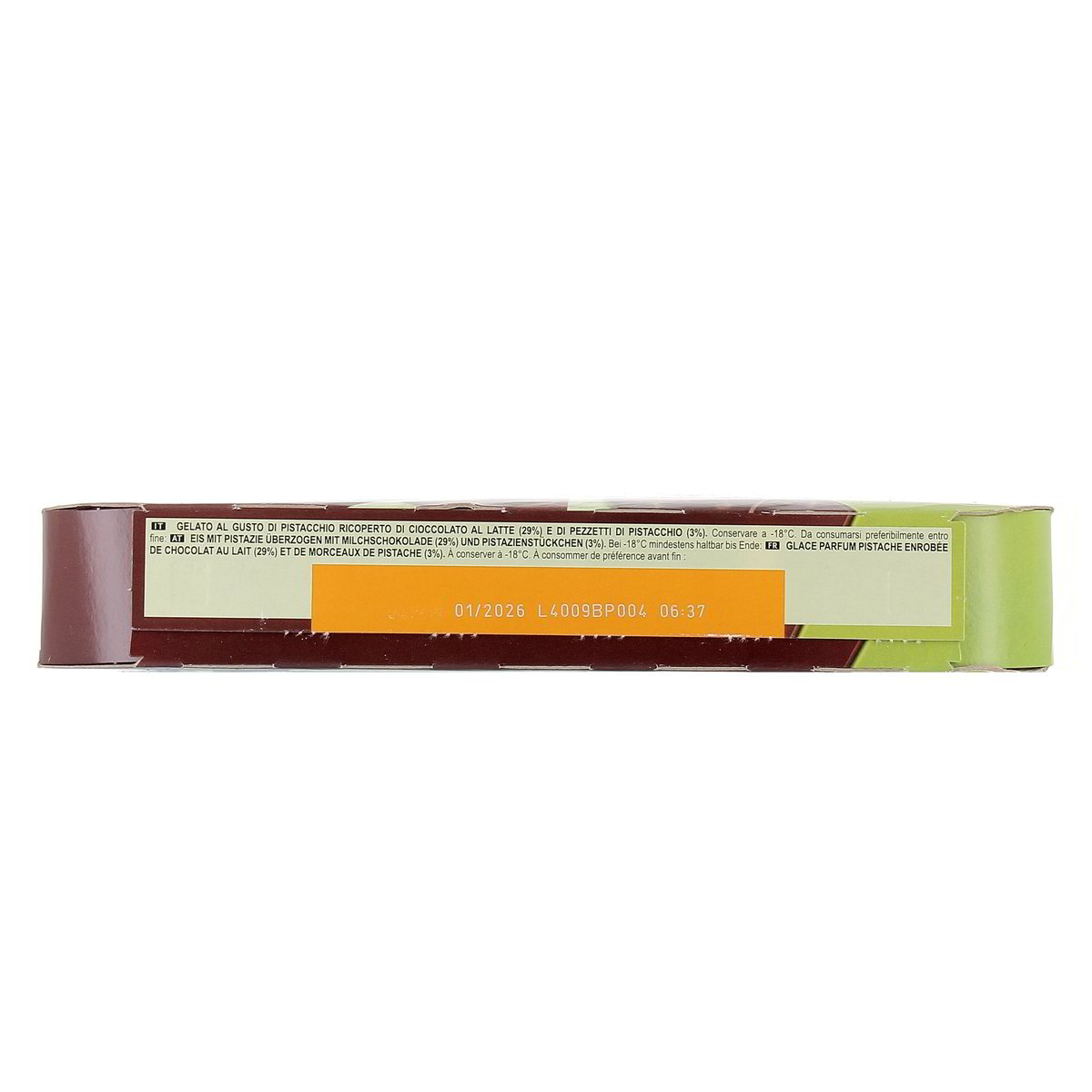 Algida MAGNUM PISTACCHIO x4 308 g — immagine 3