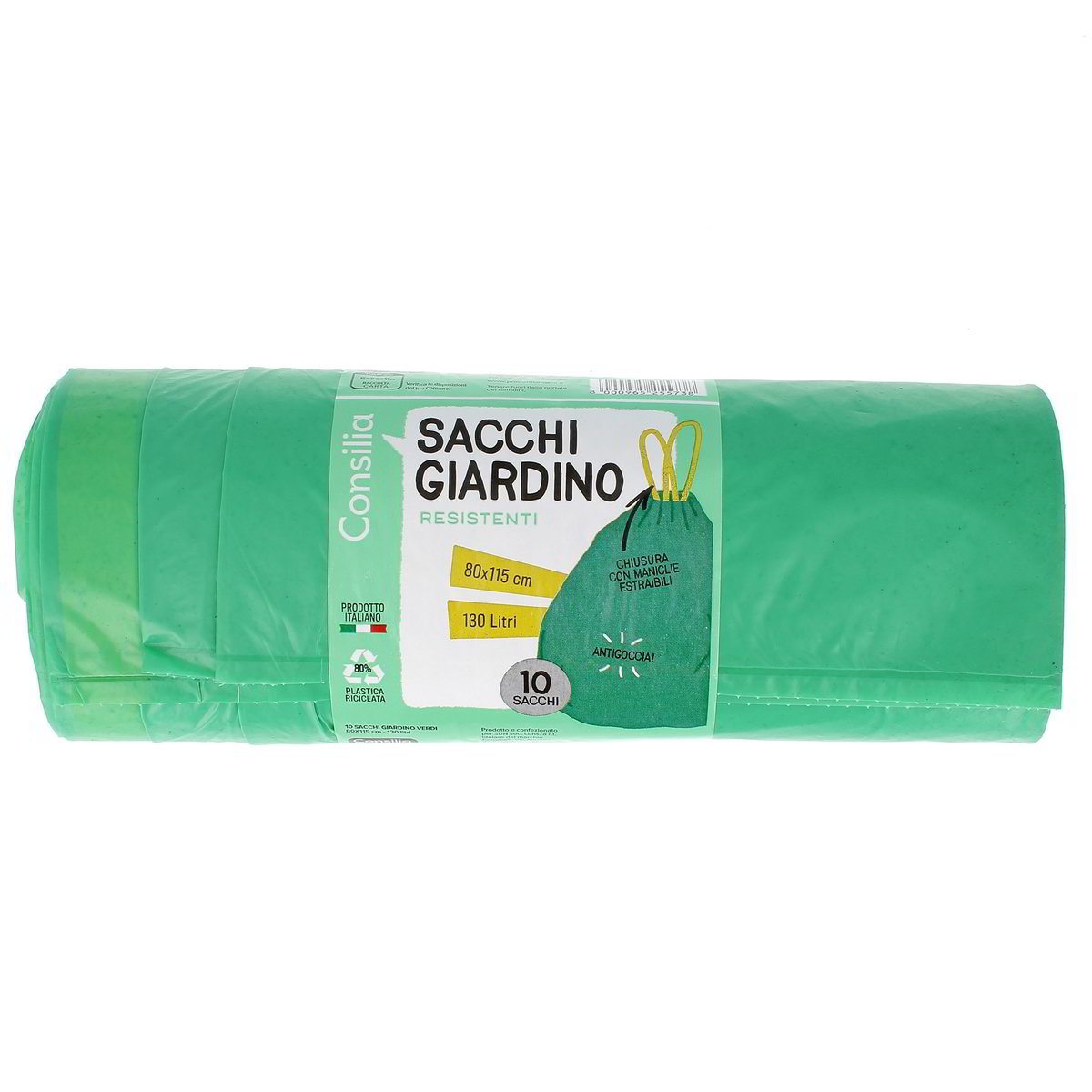Consilia SACCHI GIARDINO 80x115 10 pezzi