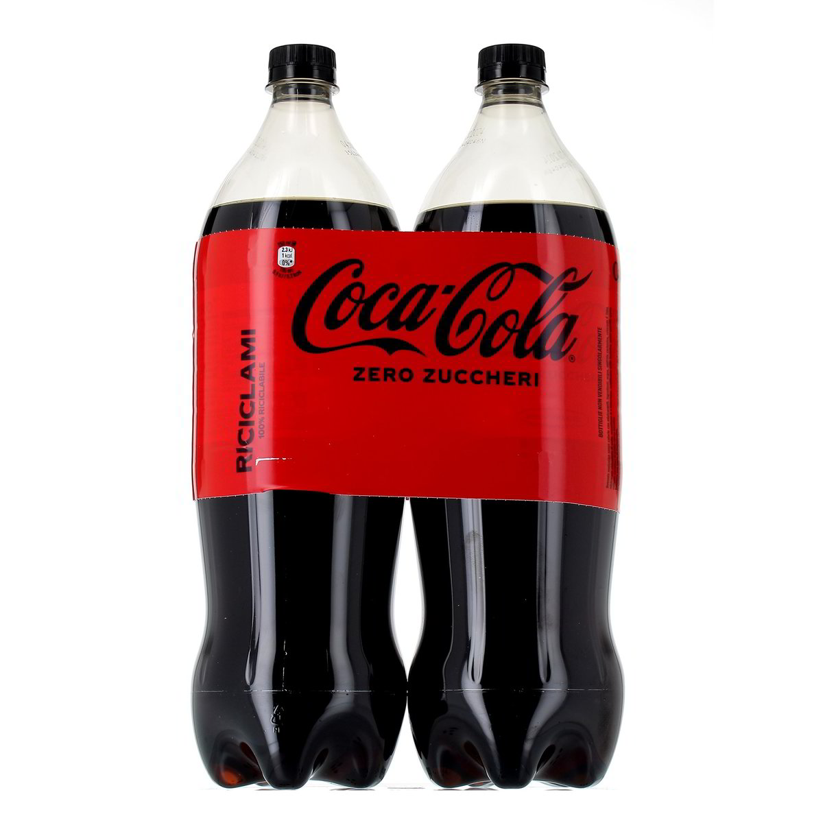 Coca-Cola Zero Bipack 2x1,5 l