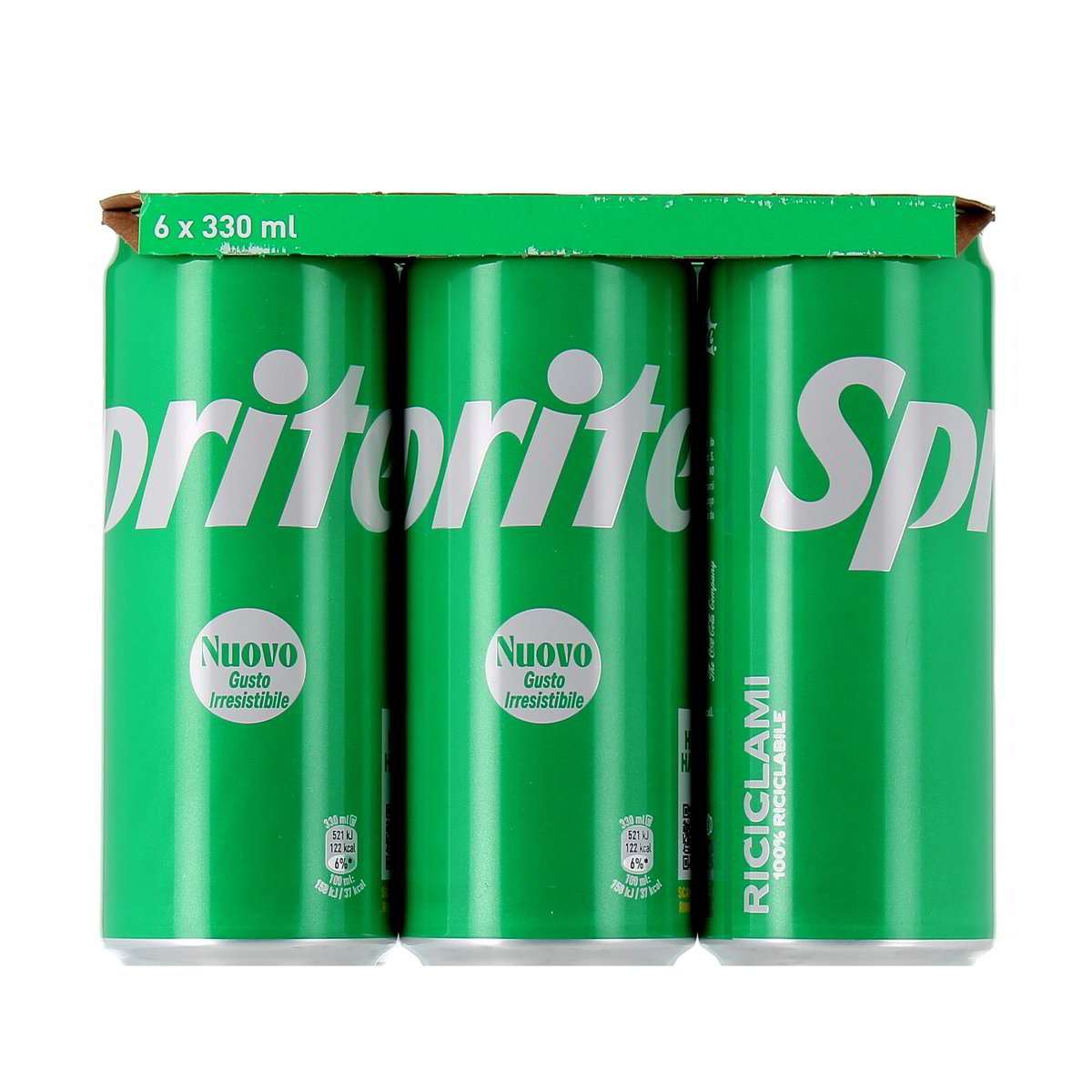 Sprite Original 6x33 cl