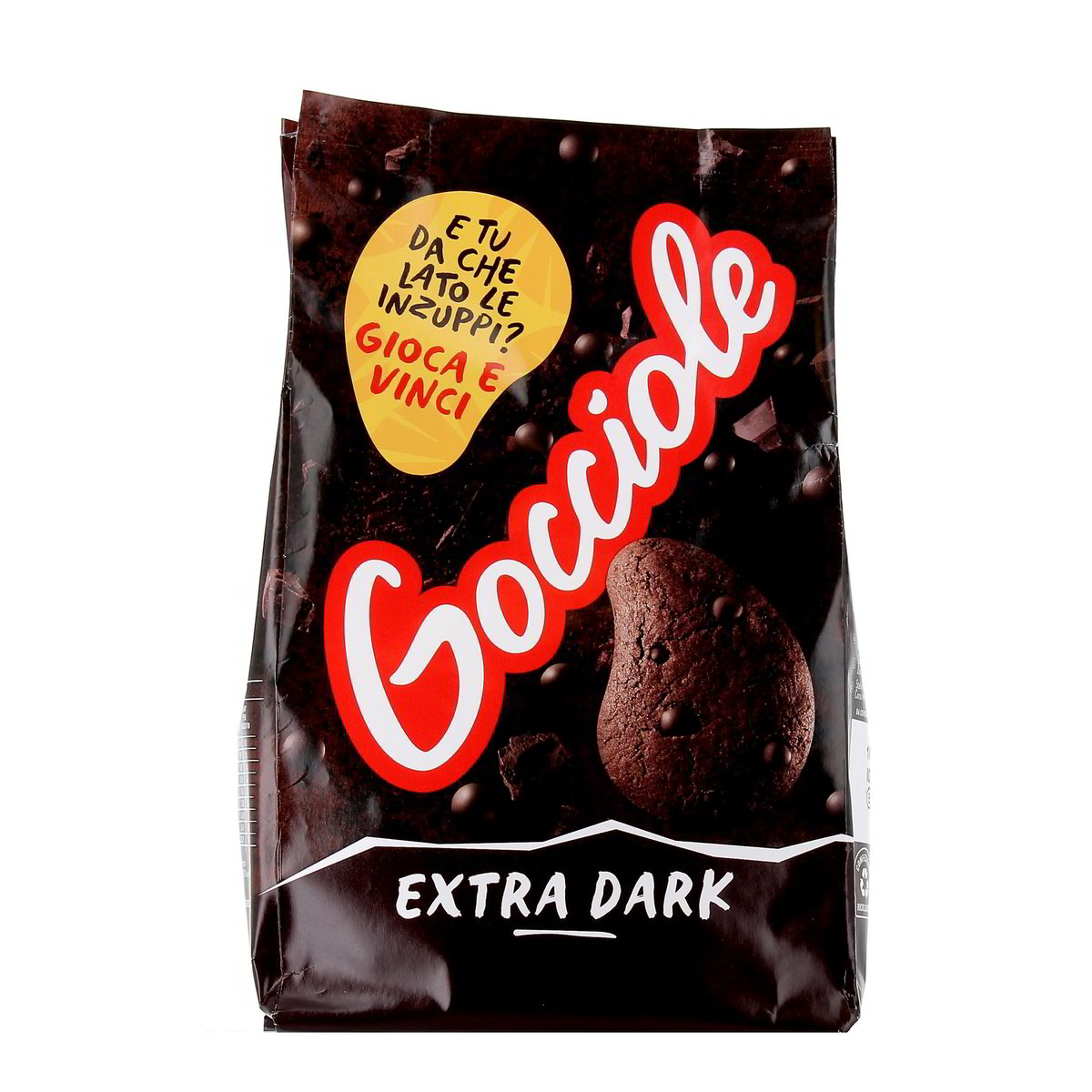Pavesi Gocciole Extra Dark 400 g