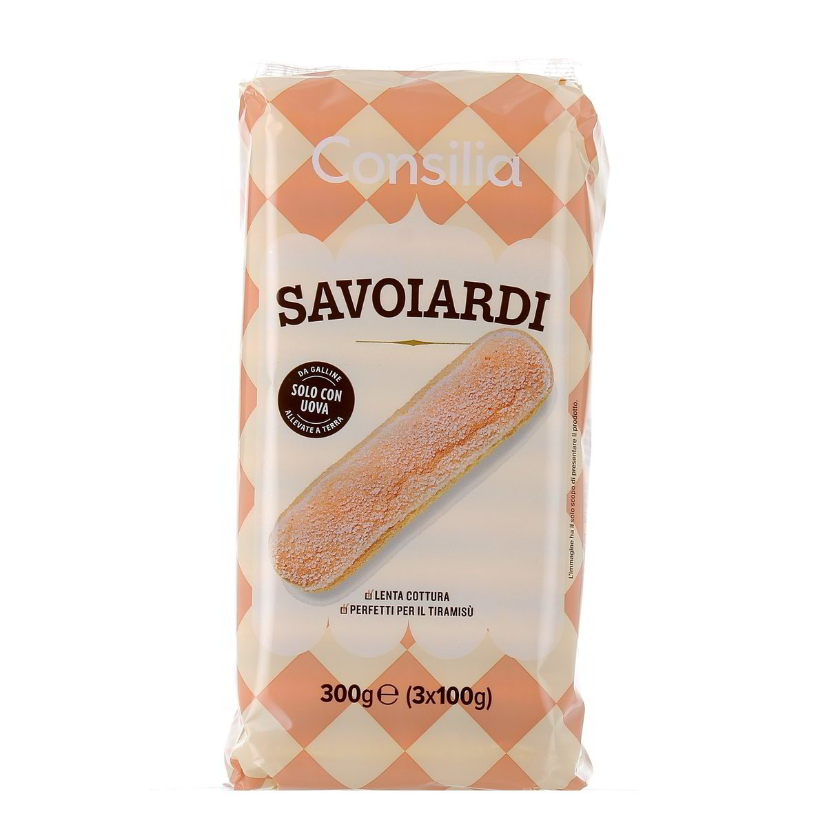 Consilia Savoiardi 300 g