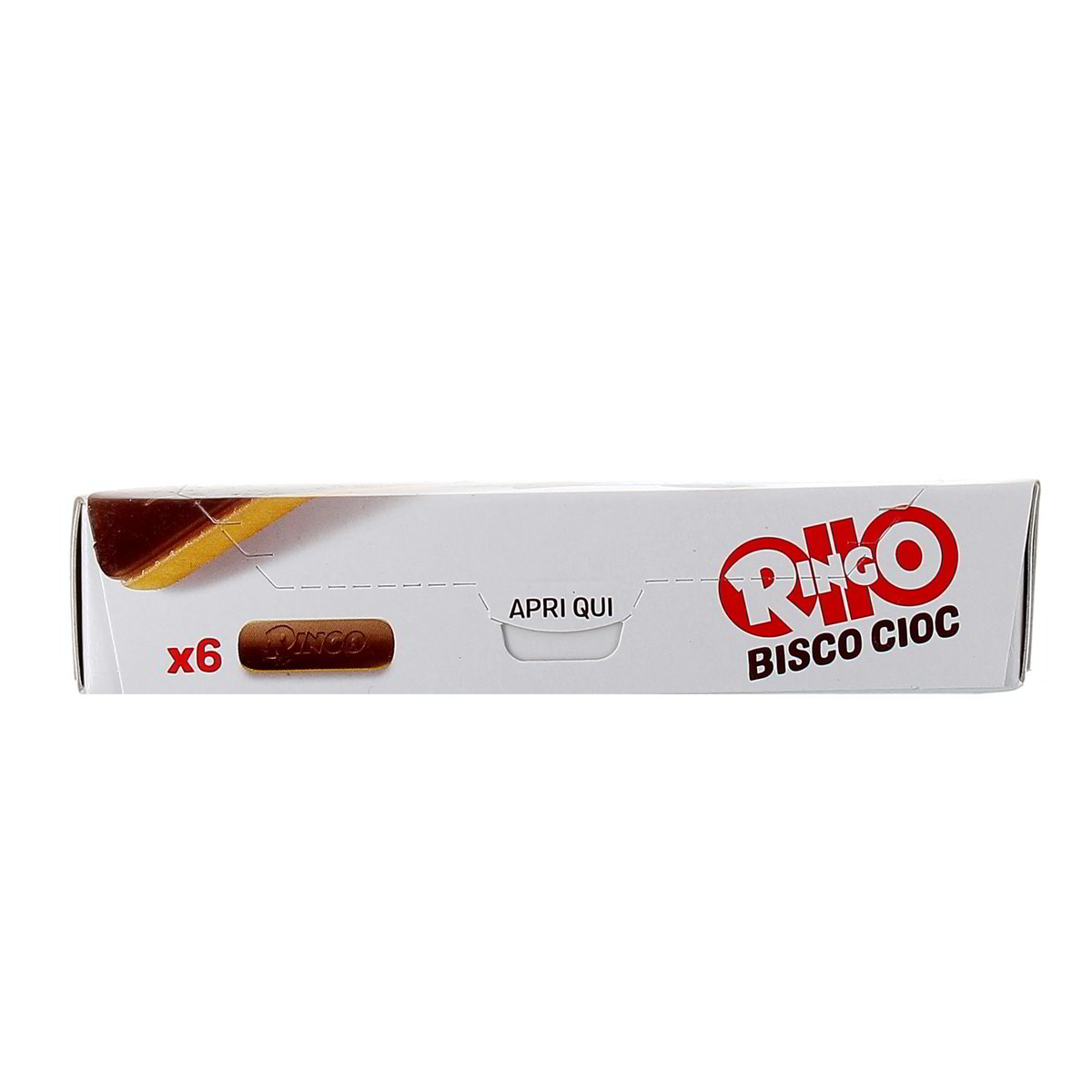 Pavesi RINGO BISCOCIOC CON LATTE ITALIANO x6 162 g — immagine 3