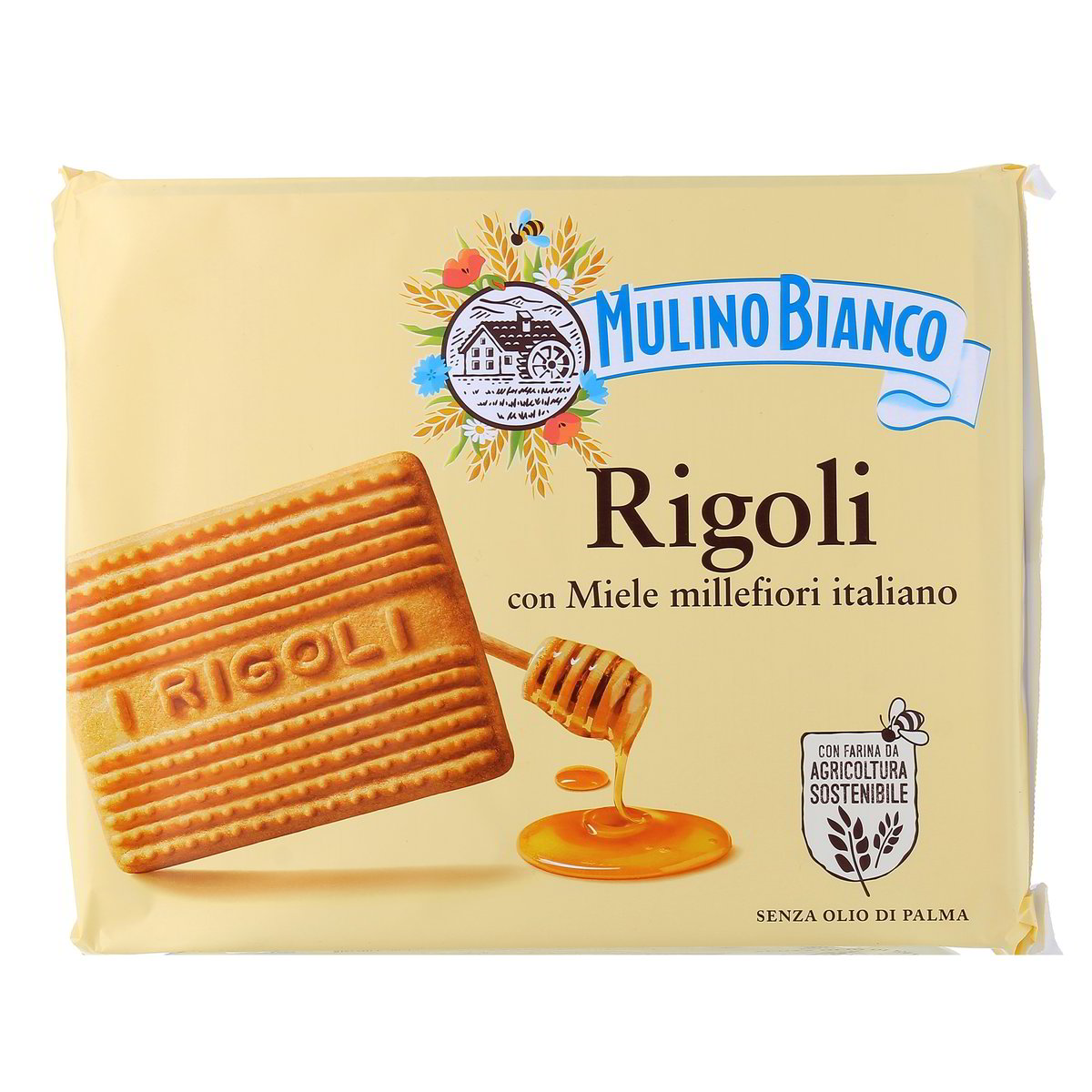 Mulino Bianco Rigoli 800 g