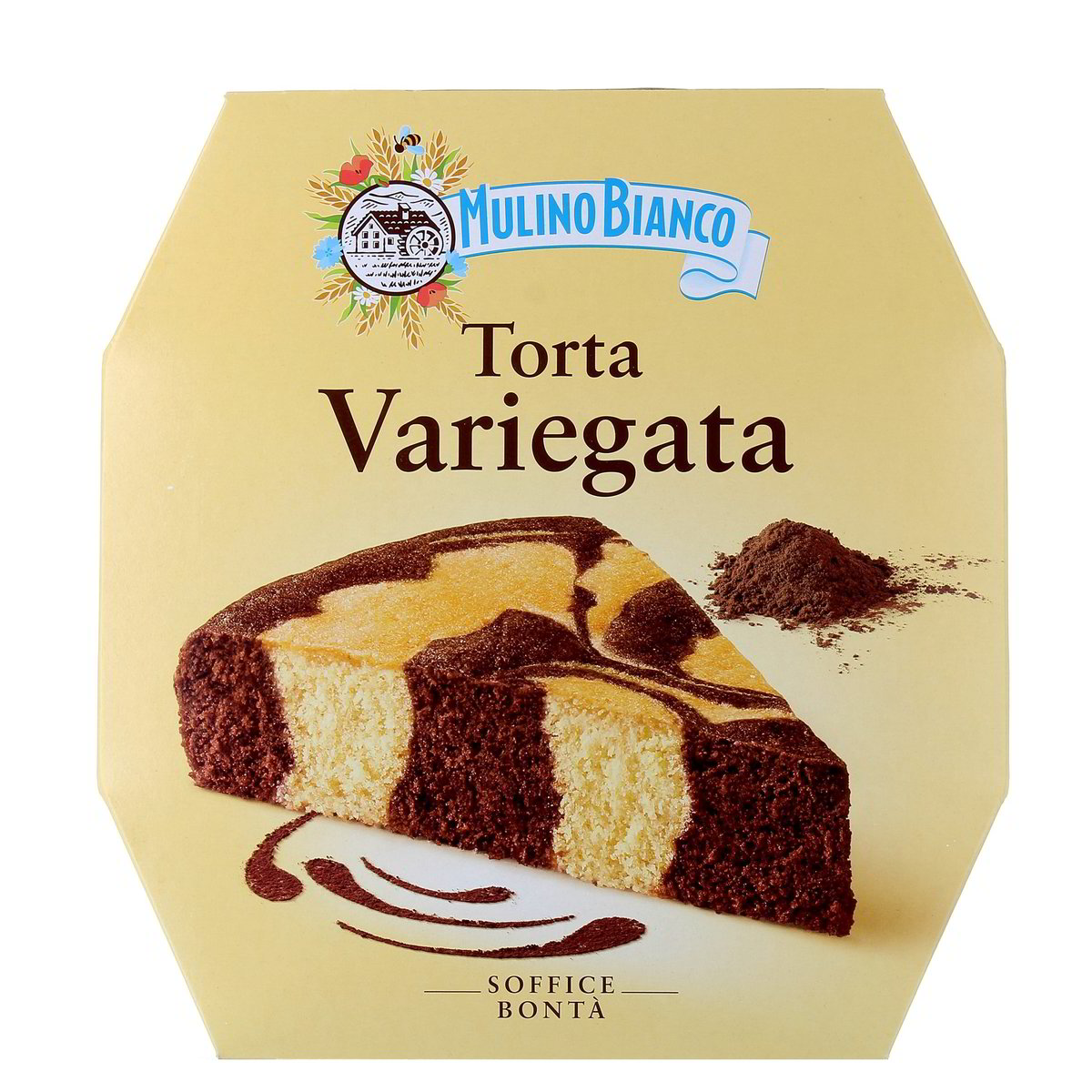 Mulino Bianco Torta Variegata 460 g