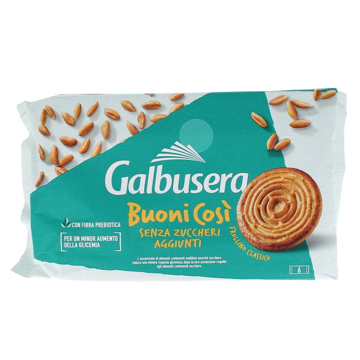 Galbusera Buoni Cosí 330 g