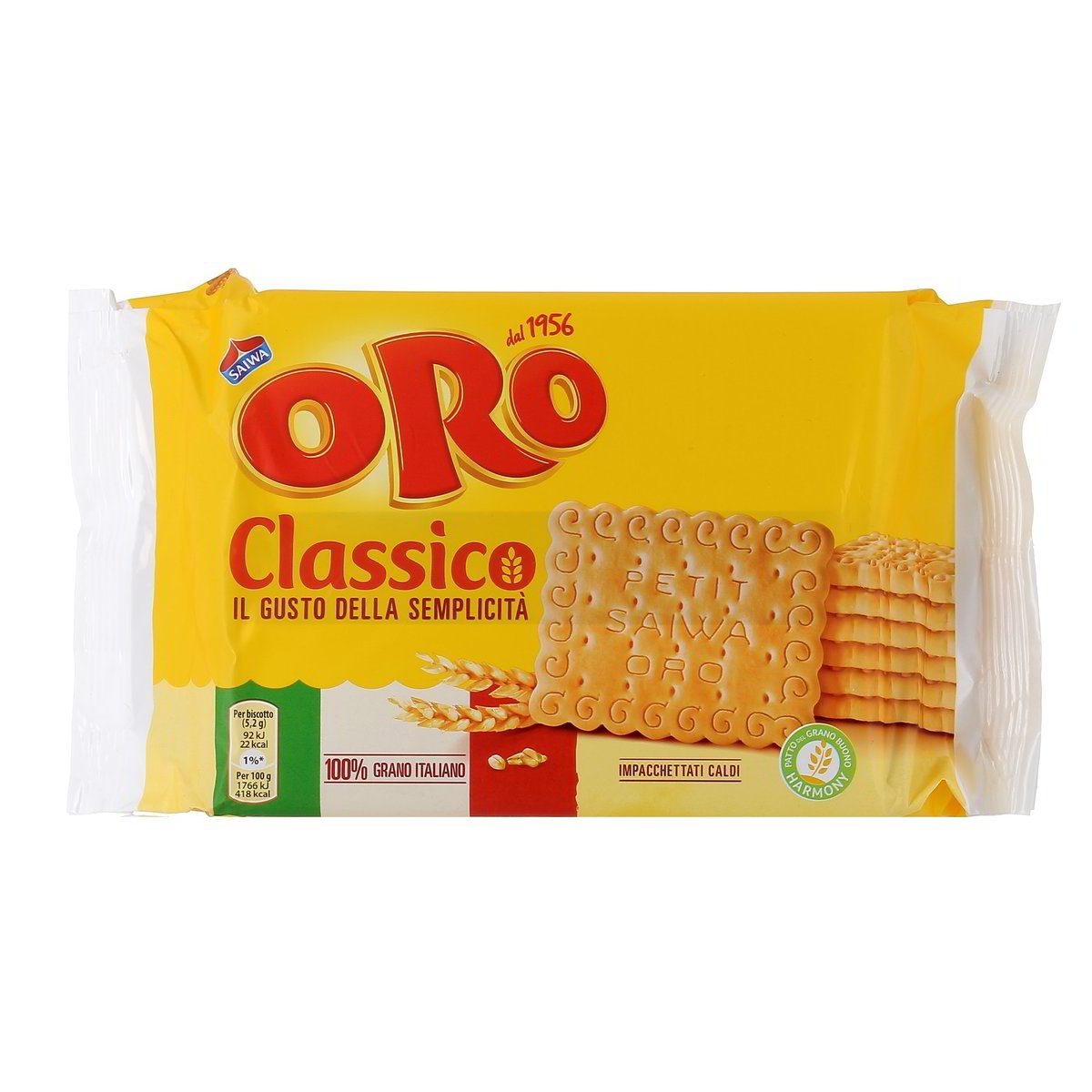 Saiwa Oro Classico 250 g