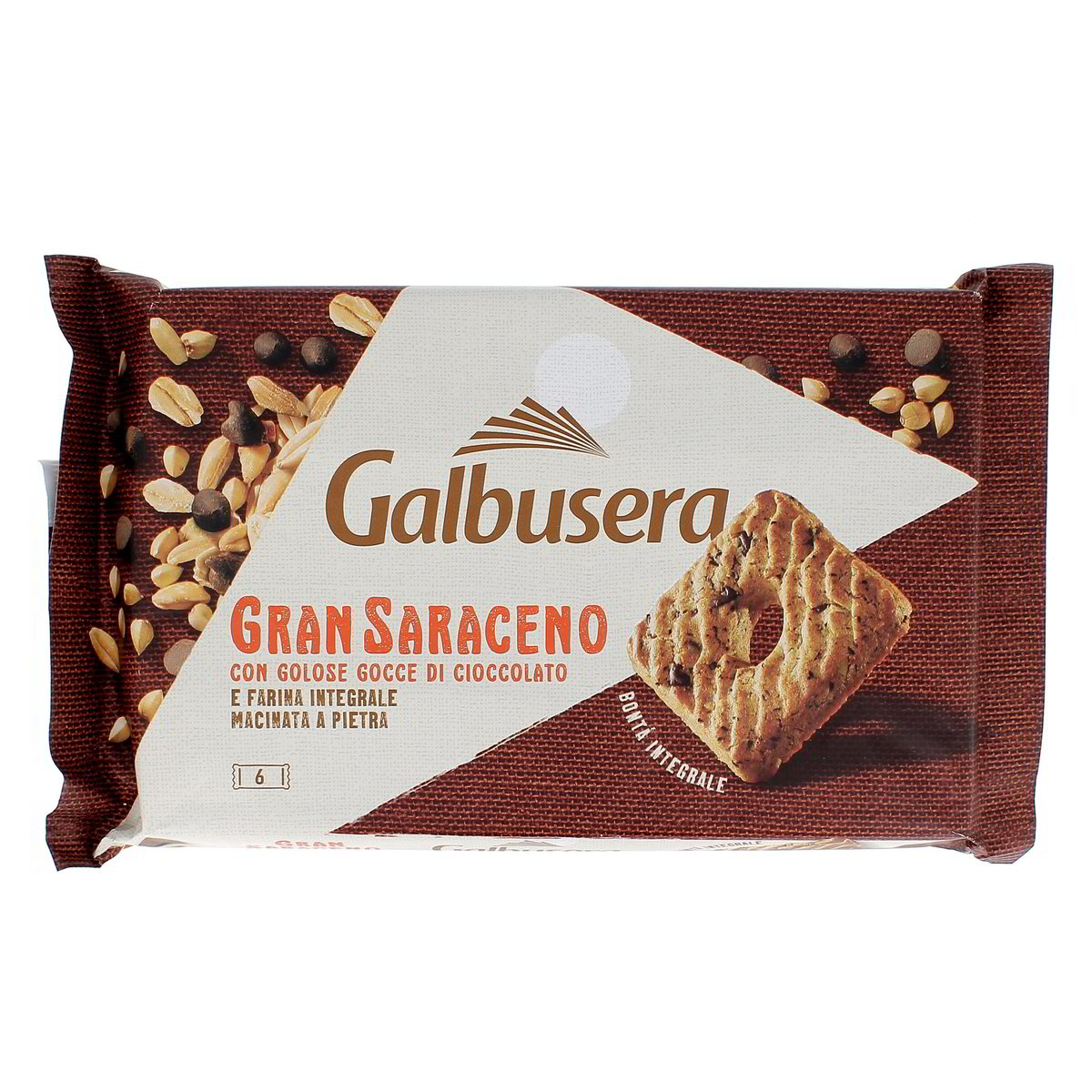 Galbusera Gran Saraceno 260 g