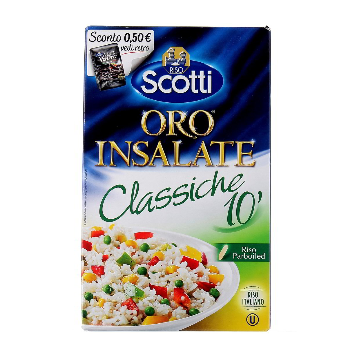 Scotti Oro Insalate Classiche 10 1 kg