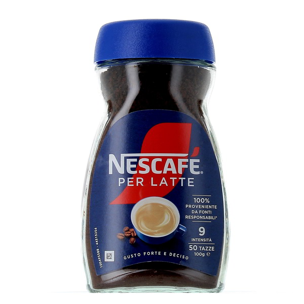Nescafé Caffè Solubile Per Latte 100 g